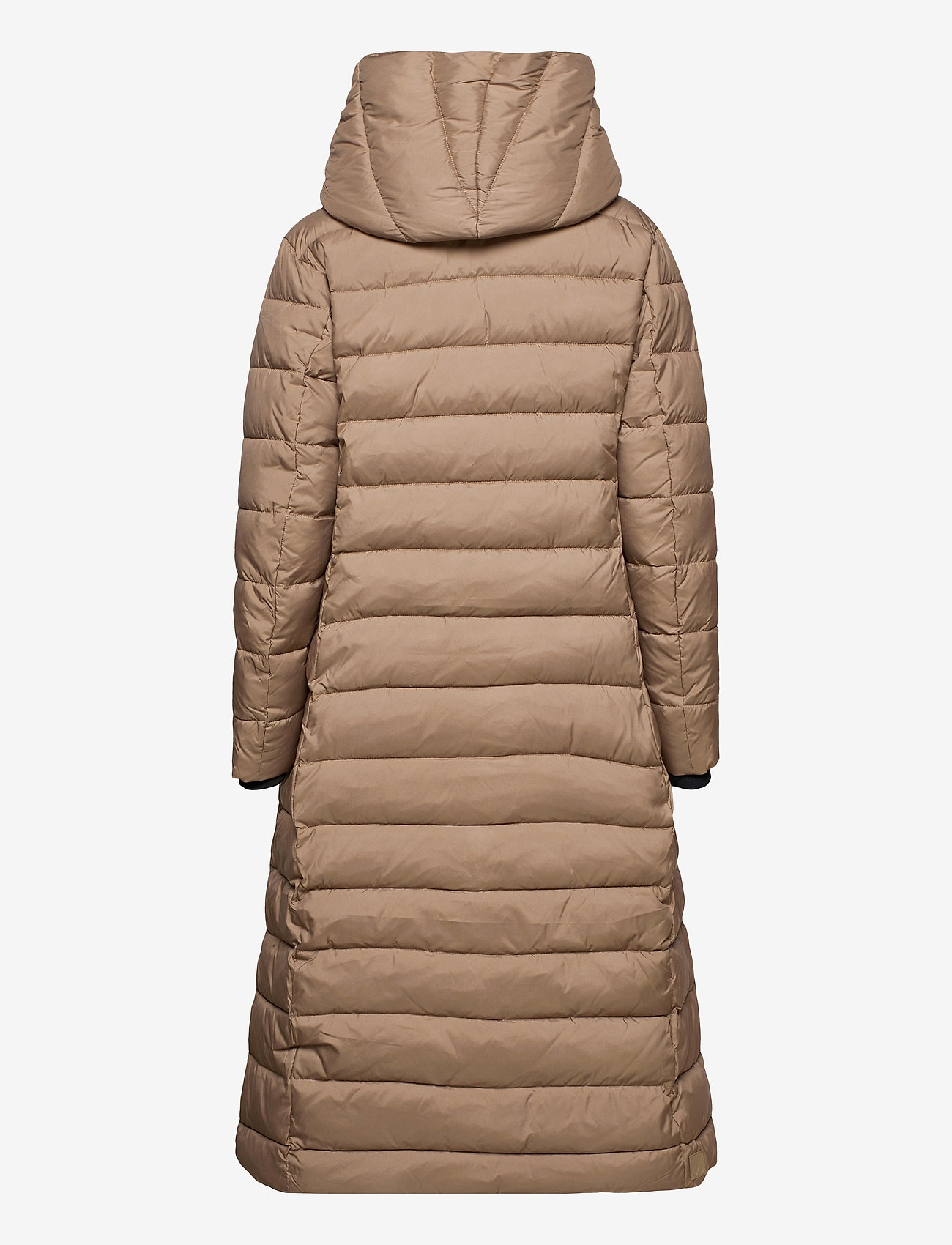 Didriksons - STELLA WNS COAT 2 - beige storm - 2