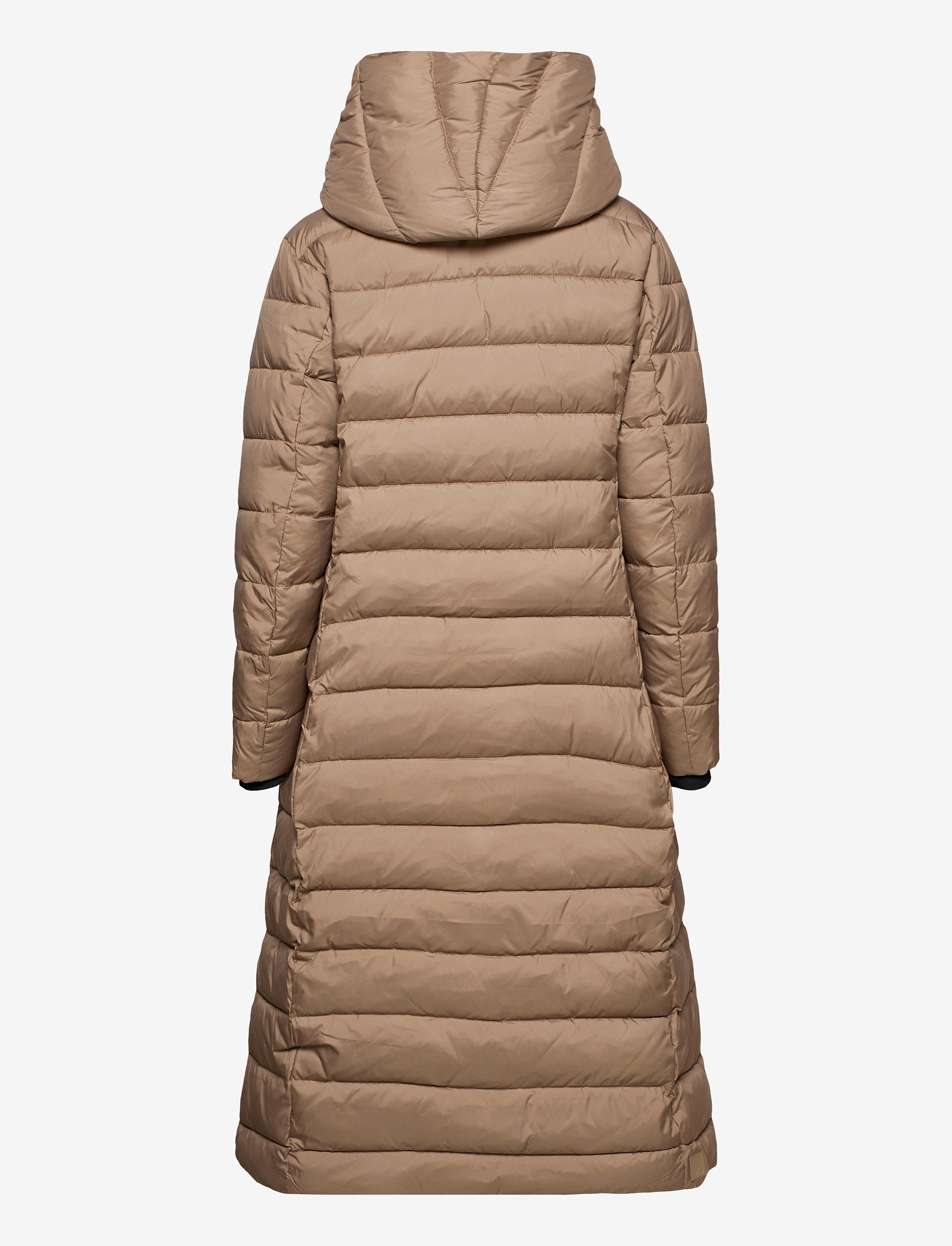 Didriksons - STELLA WNS COAT 2 - beige storm - 3