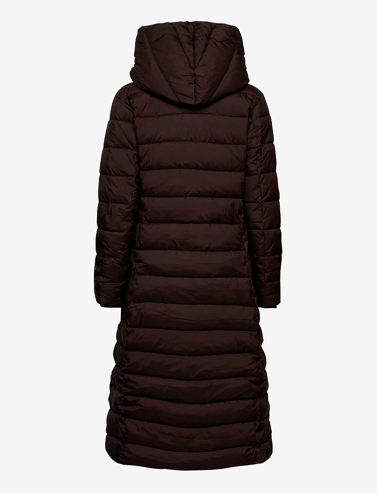 Didriksons - STELLA WNS COAT 2 - coffe brown - 2