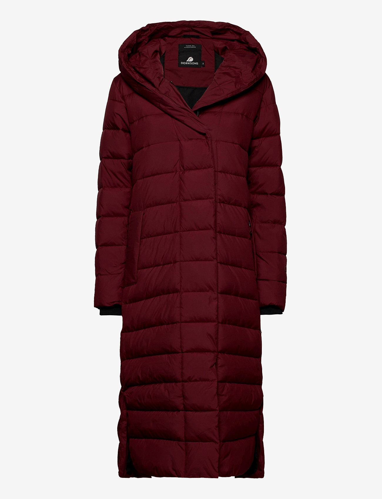 STELLA WNS COAT 2 - VELVET RED