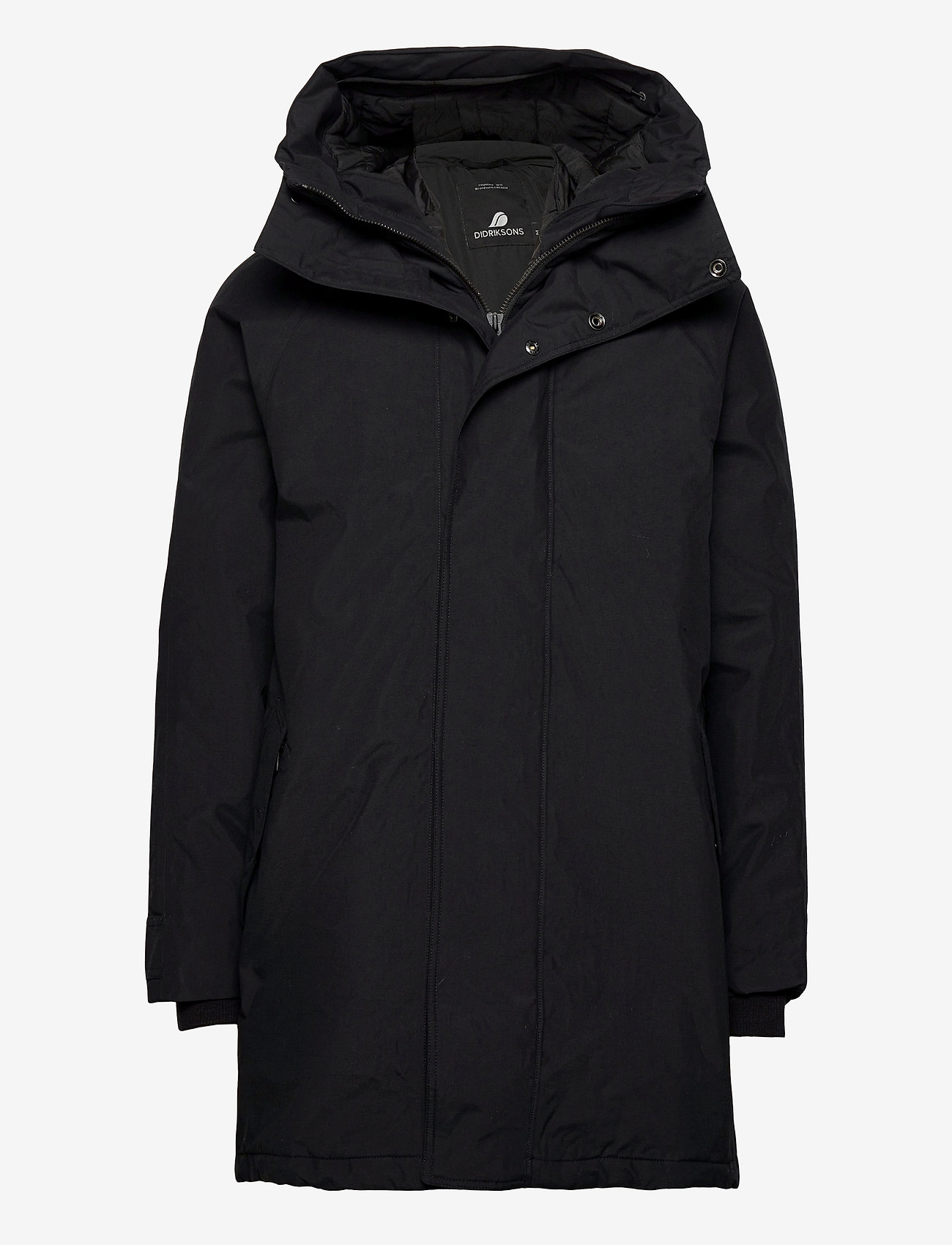 Didriksons - GUNNAR USX PARKA 3 - black - 0