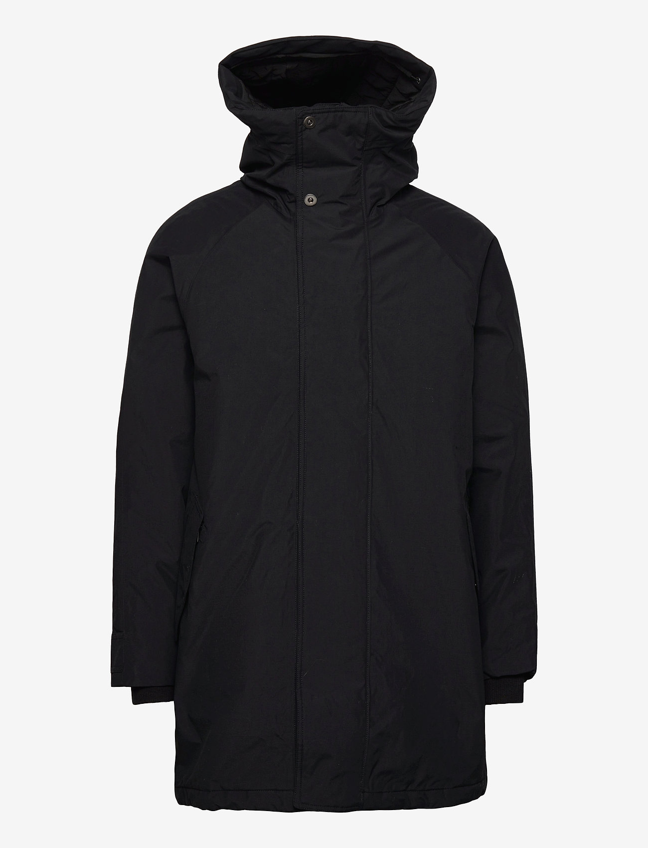 Didriksons - GUNNAR USX PARKA 3 - black - 1