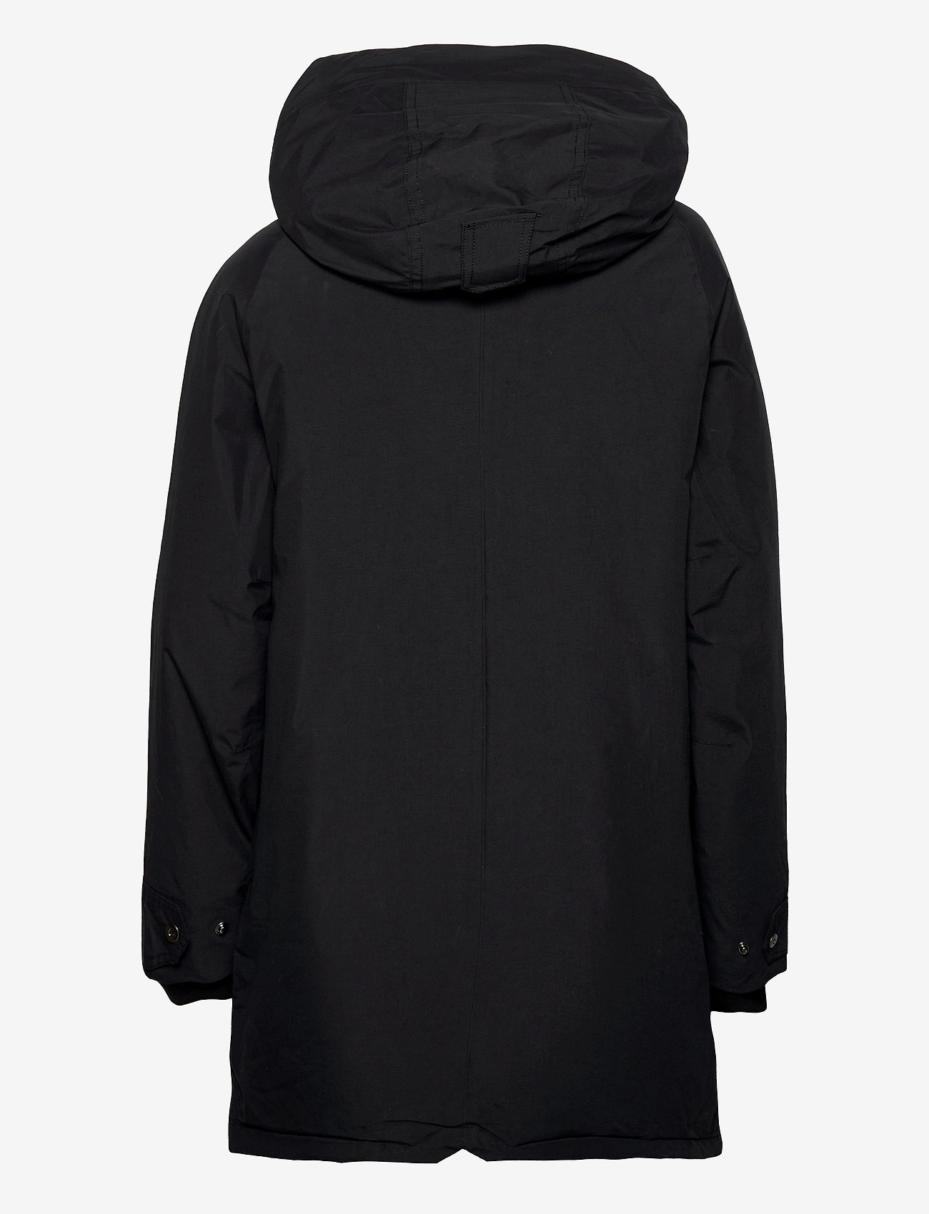 Didriksons - GUNNAR USX PARKA 3 - black - 2