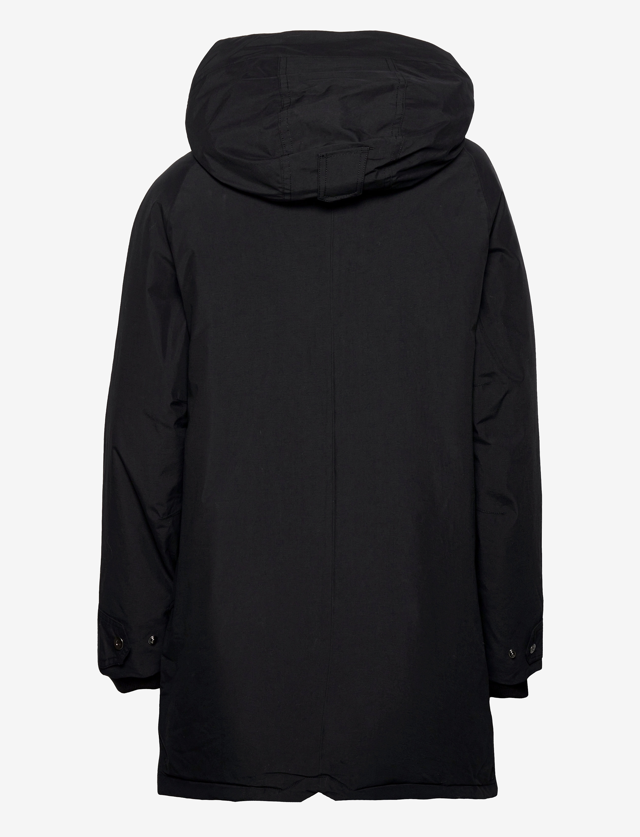 Didriksons - GUNNAR USX PARKA 3 - black - 2