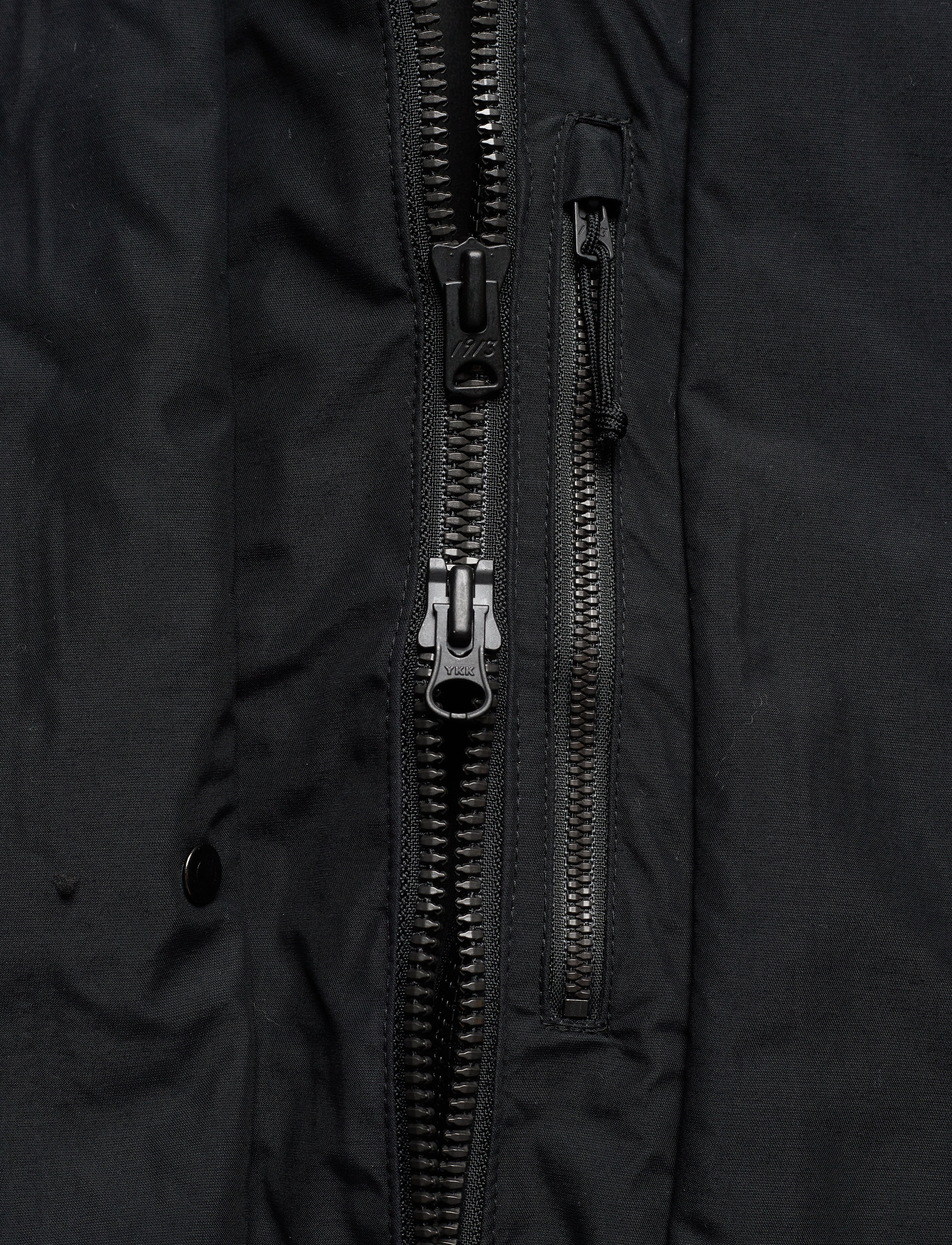 Didriksons - GUNNAR USX PARKA 3 - black - 4