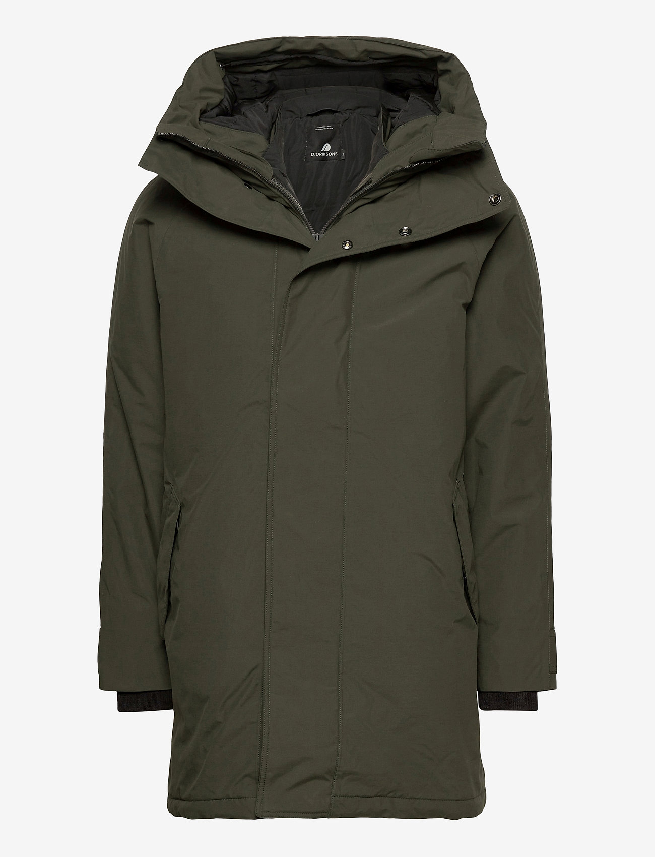 GUNNAR USX PARKA 3 - FOREST GREEN