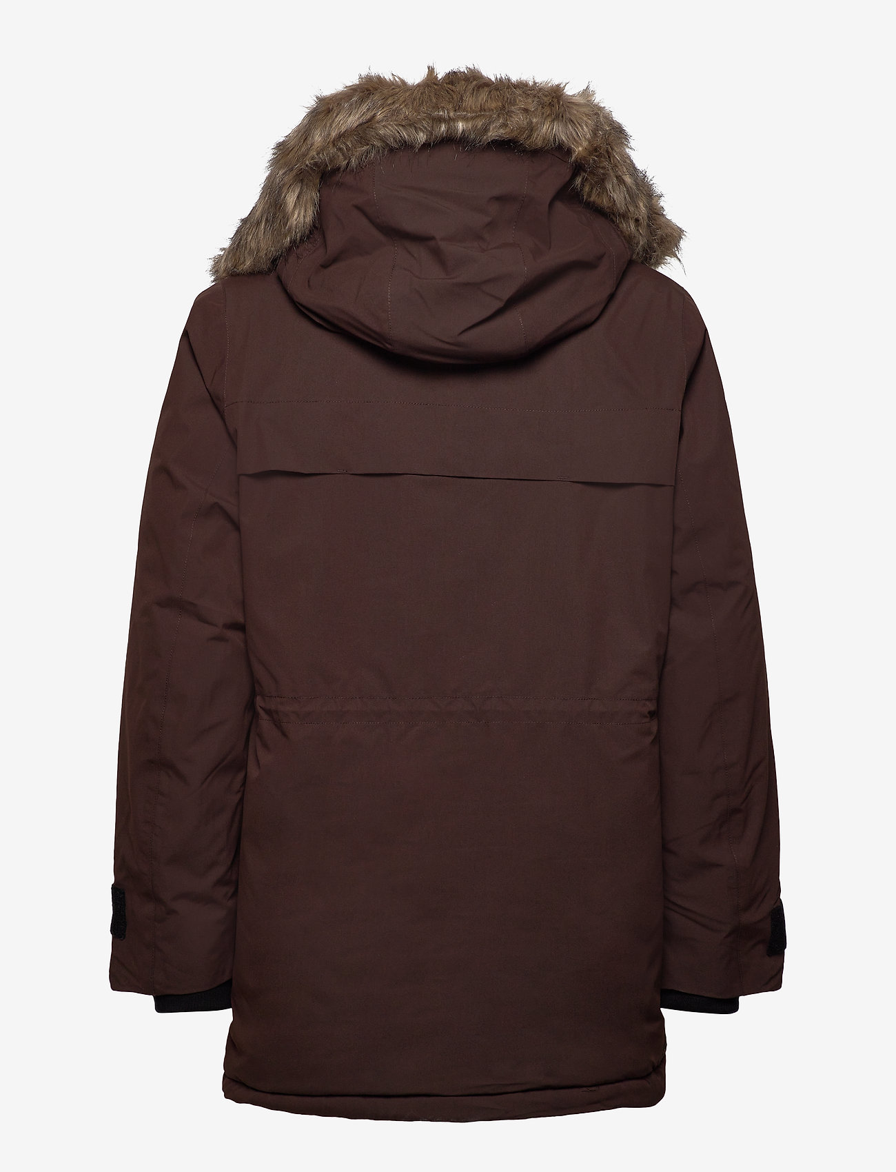 Didriksons - REIDAR USX PARKA 3 - coffe brown - 2