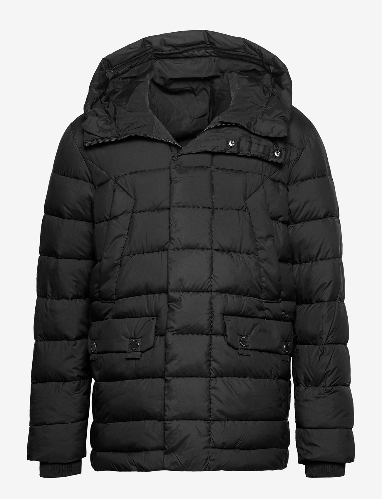 Didriksons - URBAN USX JKT 3 - black - 0