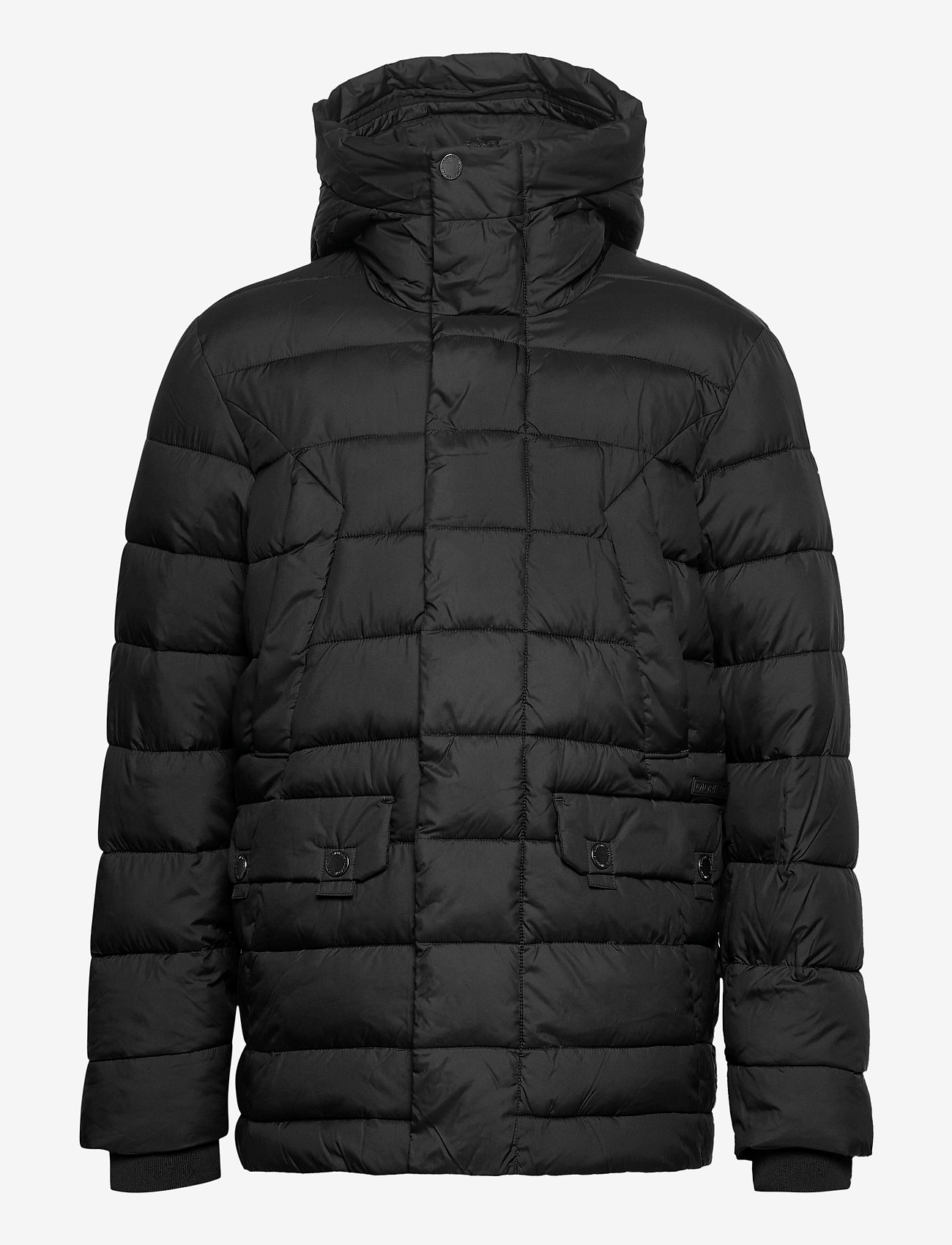 Didriksons - URBAN USX JKT 3 - black - 1