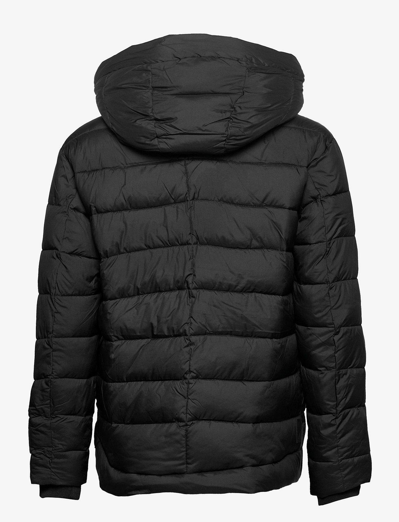 Didriksons - URBAN USX JKT 3 - black - 2