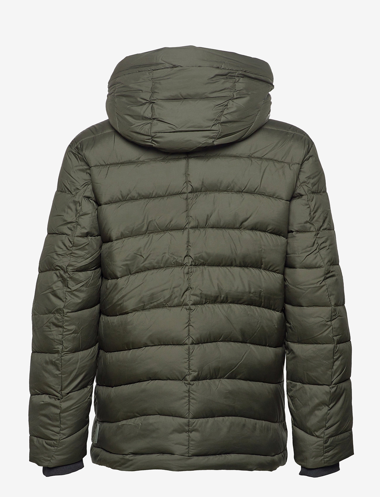 Didriksons - URBAN USX JKT 3 - forest green - 2