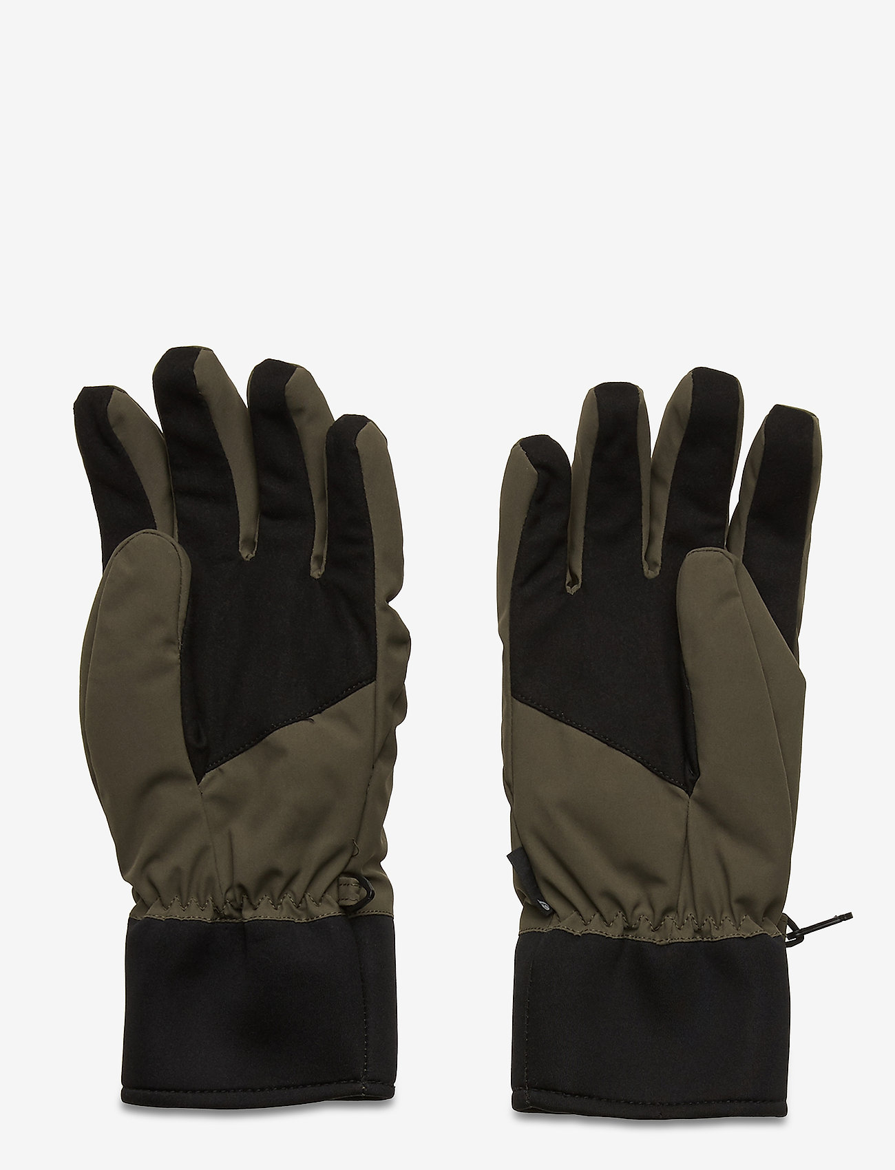 Didriksons - LOIS GLOVES 2 - fog green - 1