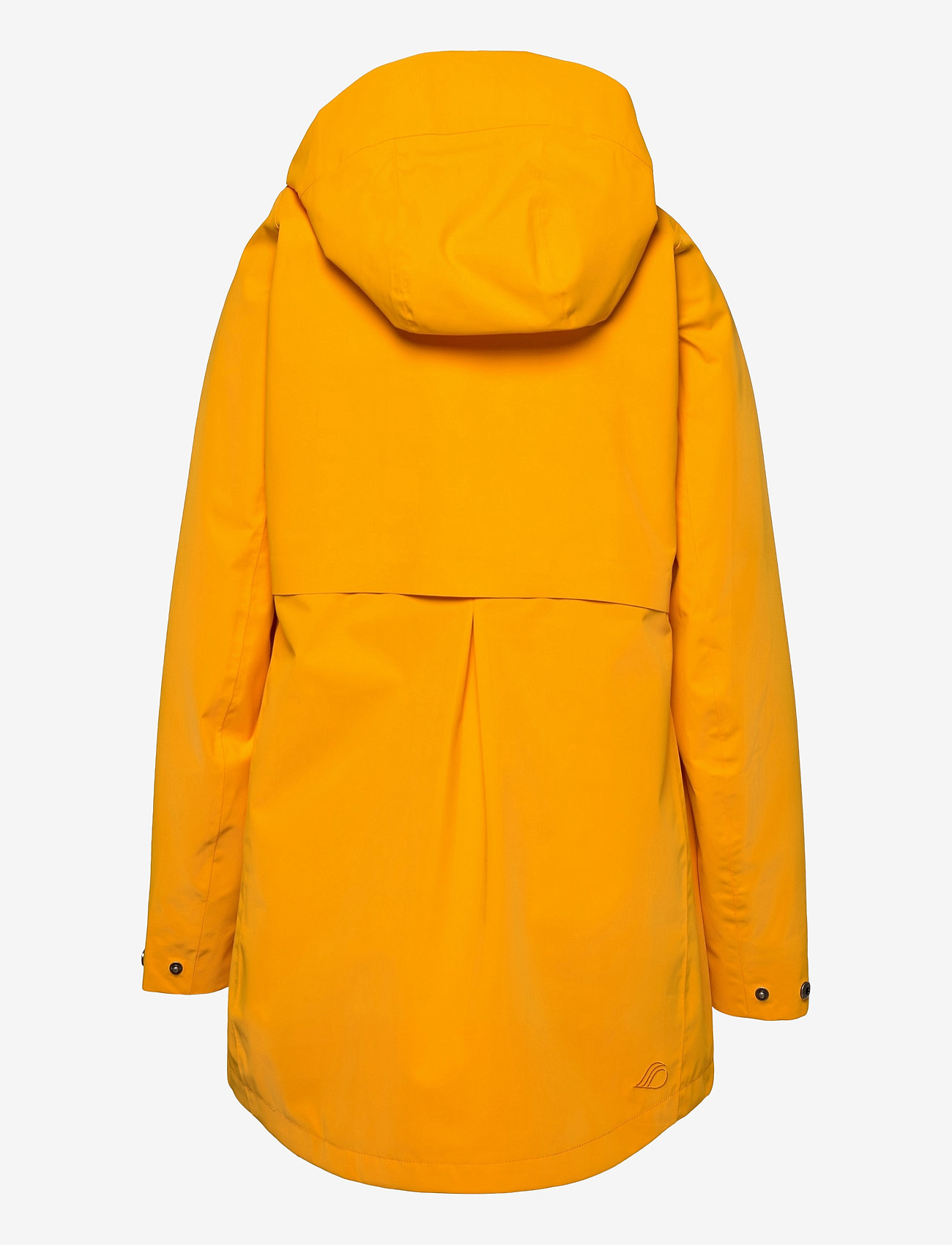 Didriksons - EDITH WNS PARKA 3 - saffron yellow - 1