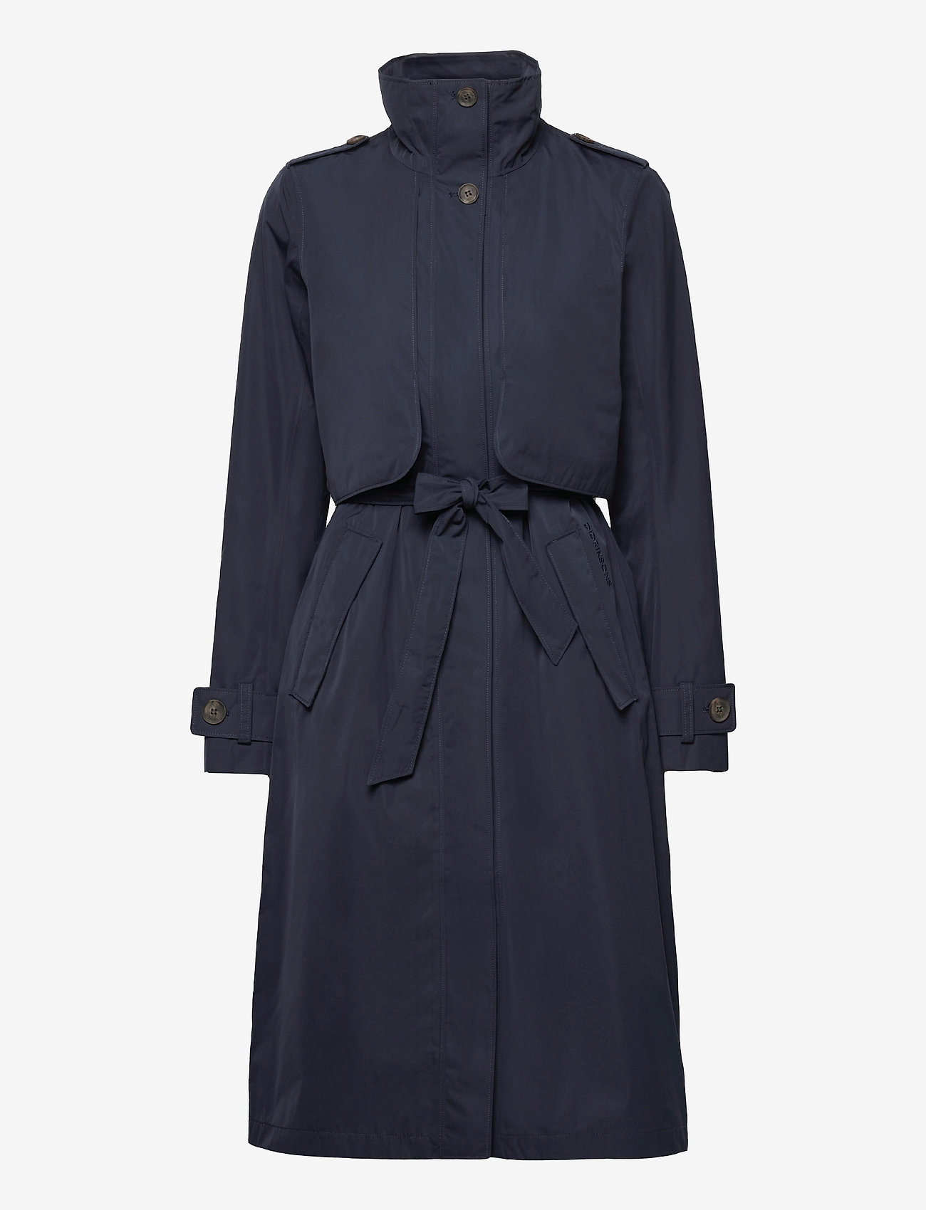 Didriksons - LOVA WNS COAT 3 - dark night blue - 1