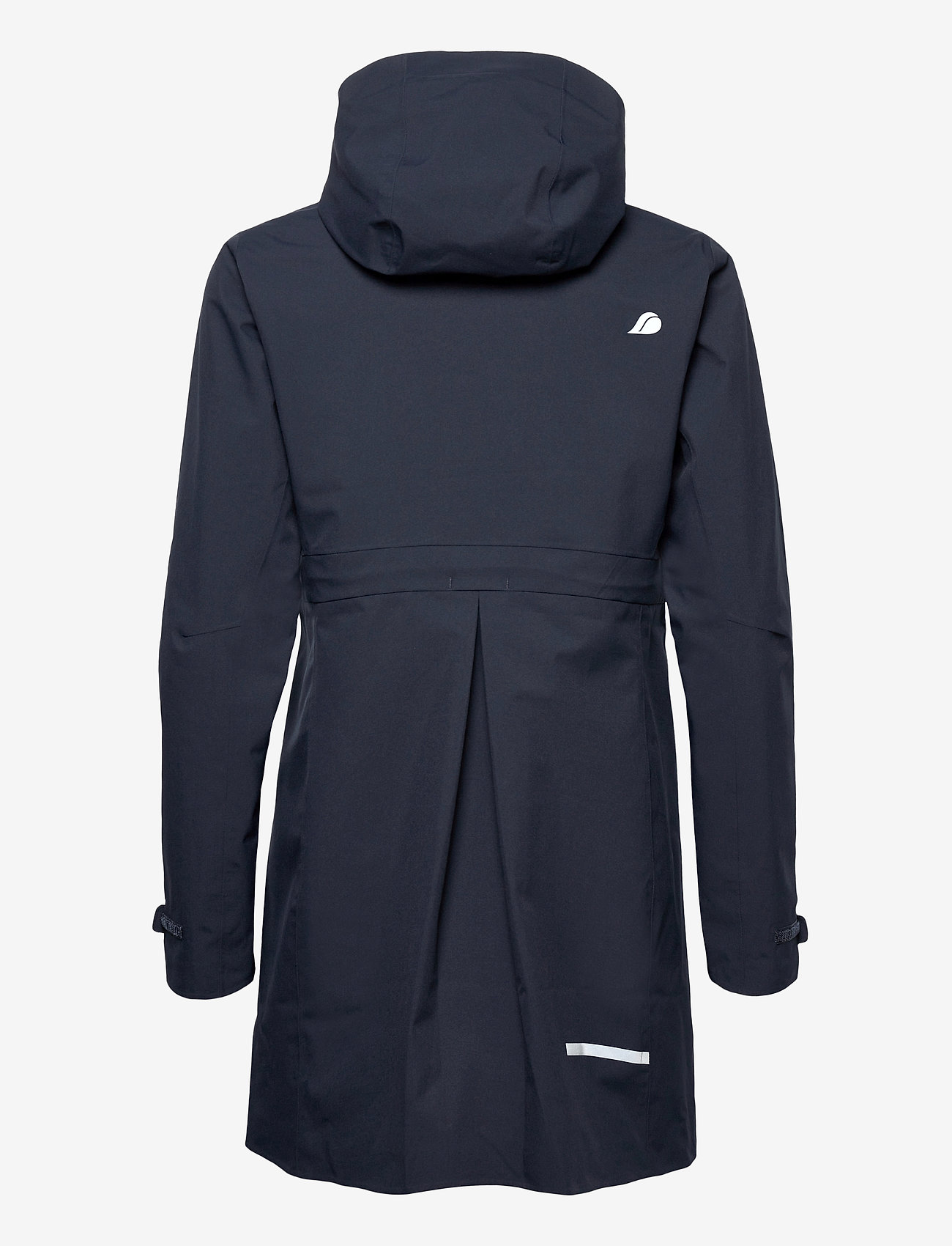 Didriksons - BEA WNS PARKA 3 - dark night blue - 1