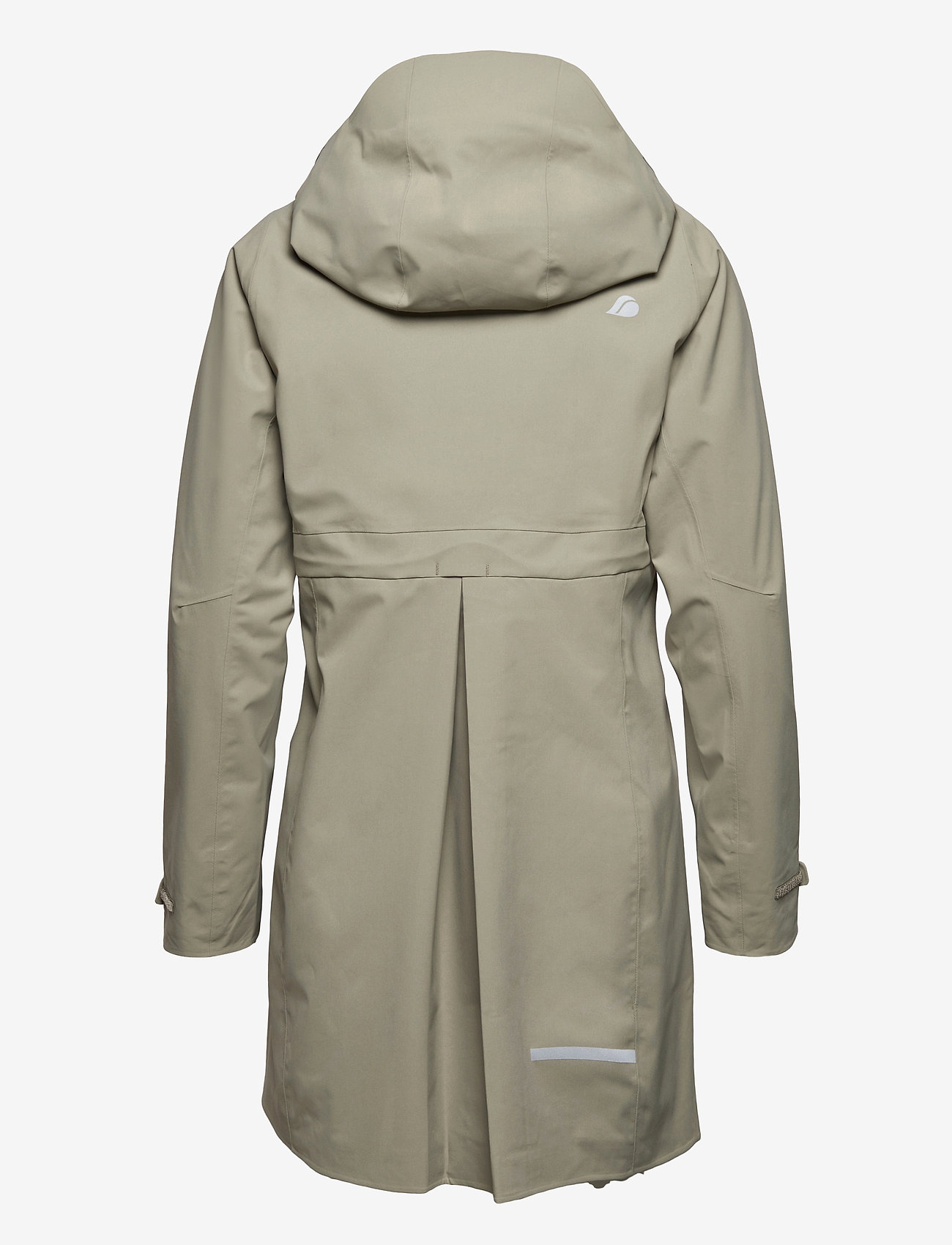 Didriksons - BEA WNS PARKA 3 - mistel green - 2
