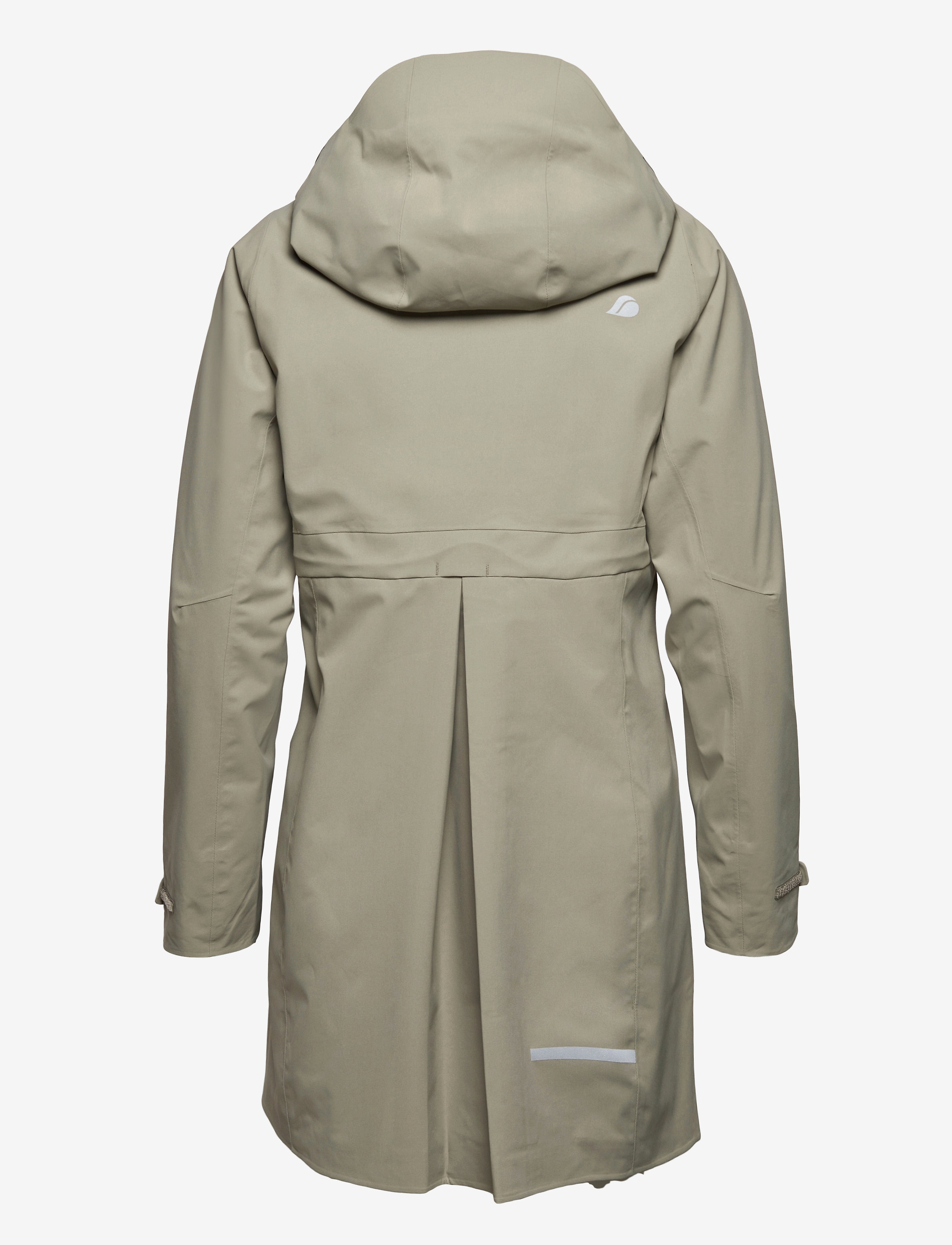 Didriksons - BEA WNS PARKA 3 - mistel green - 2