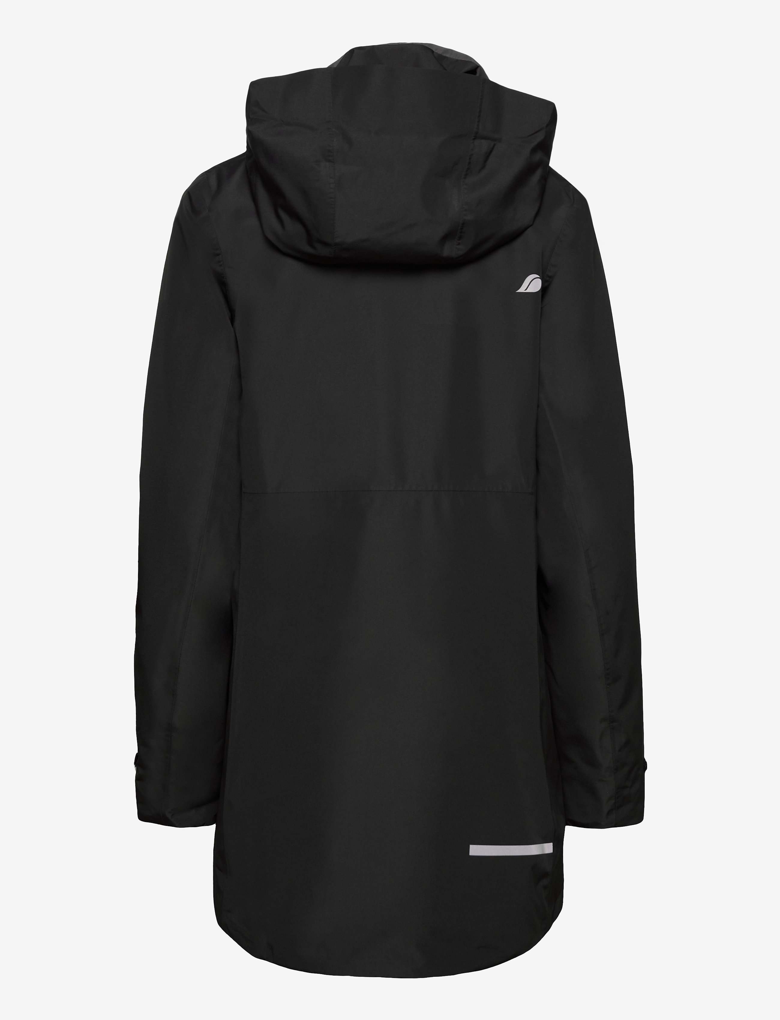 Didriksons - NOOR WNS PARKA 3 - black - 3