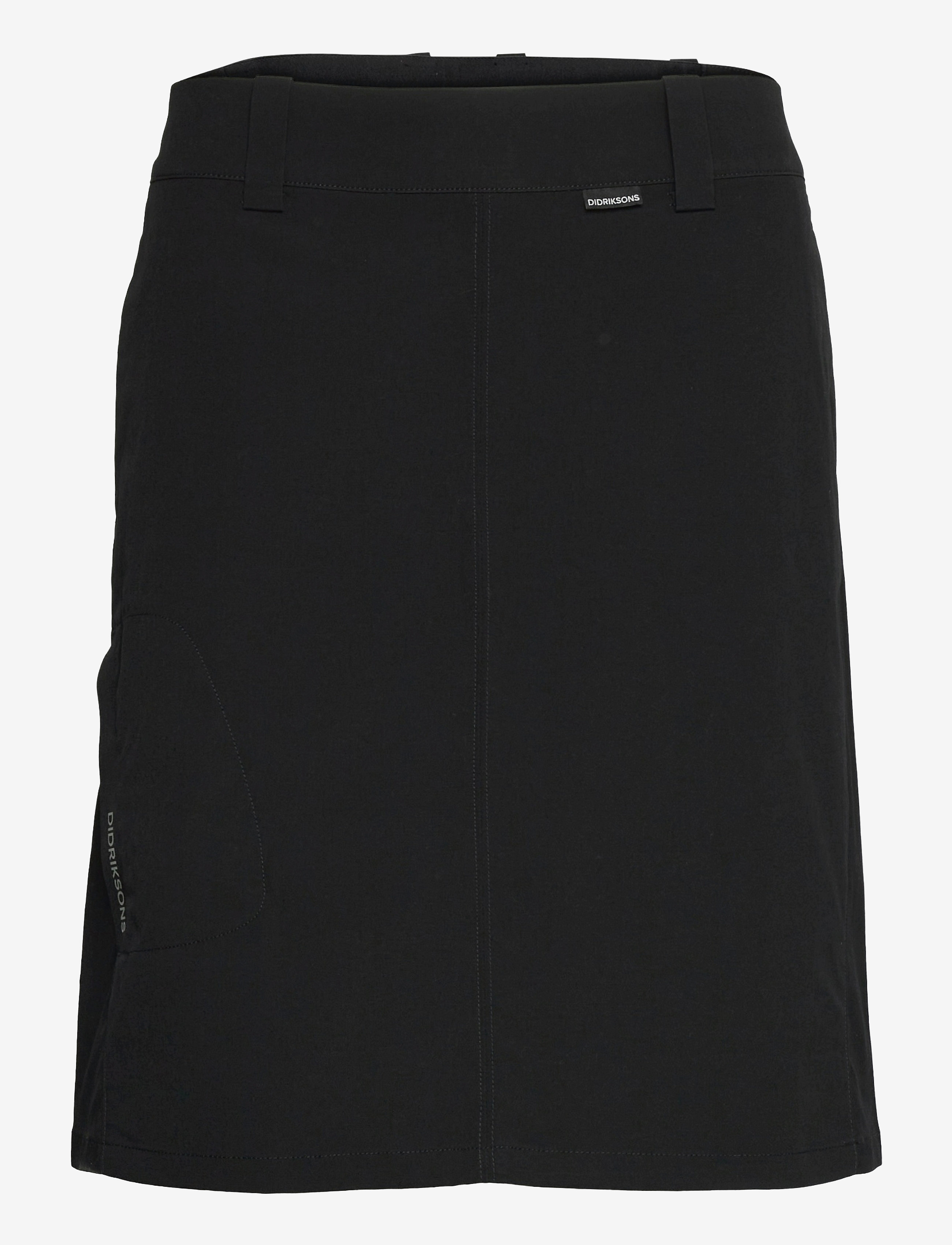 LIV WNS SKIRT 4 - BLACK