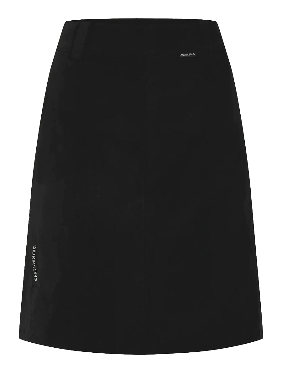 Didriksons - Liv Skort - klänningar & kjolar - black - 1