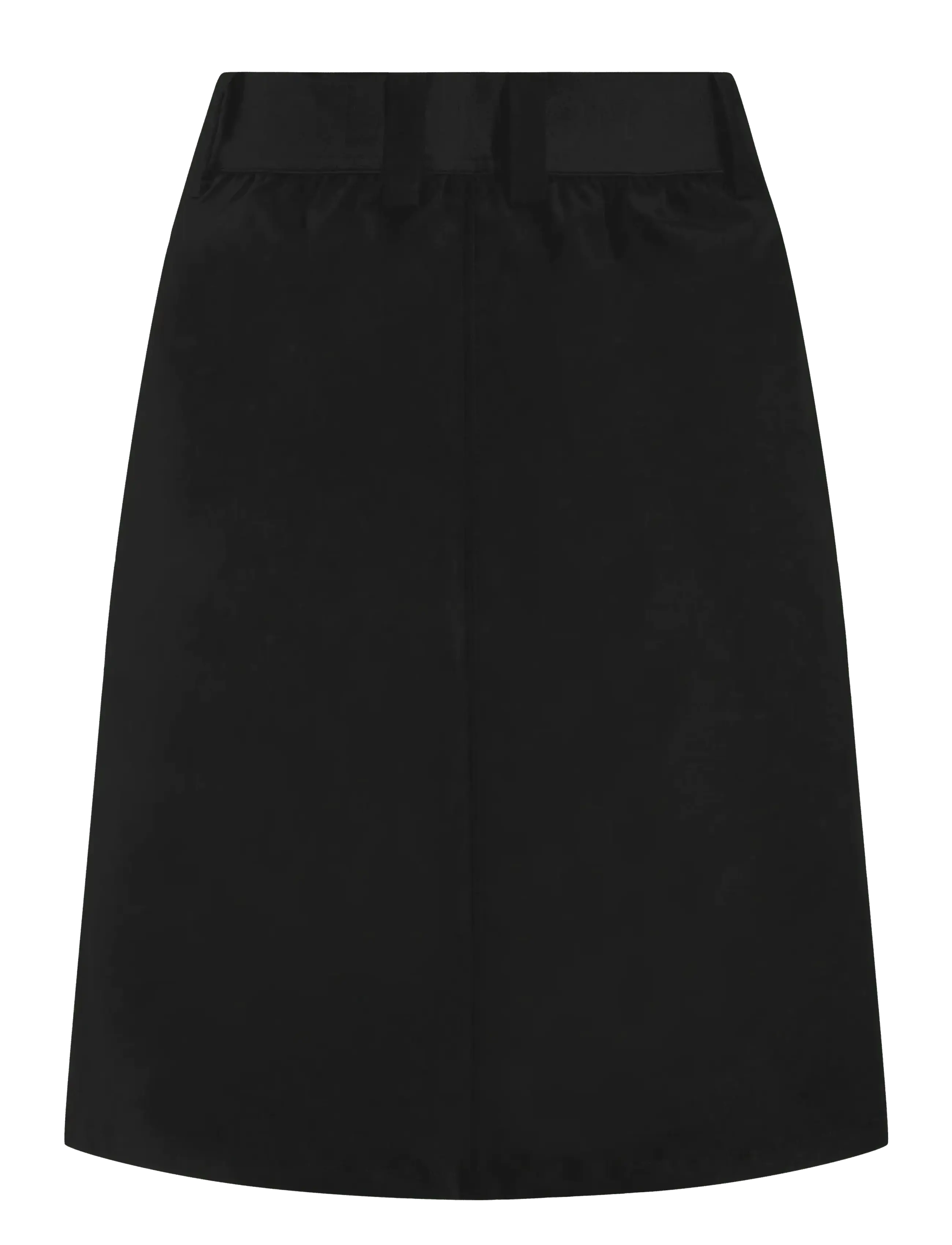 Didriksons - Liv Skort - kjoler & nederdele - black - 2
