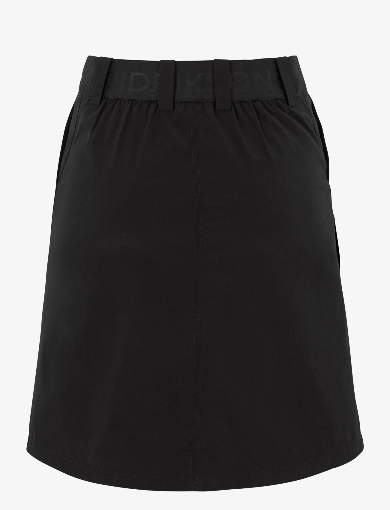 Didriksons - Liv Skort - kjoler & nederdele - black - 3