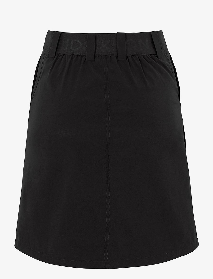 Didriksons - Liv Skort - klänningar & kjolar - black - 3