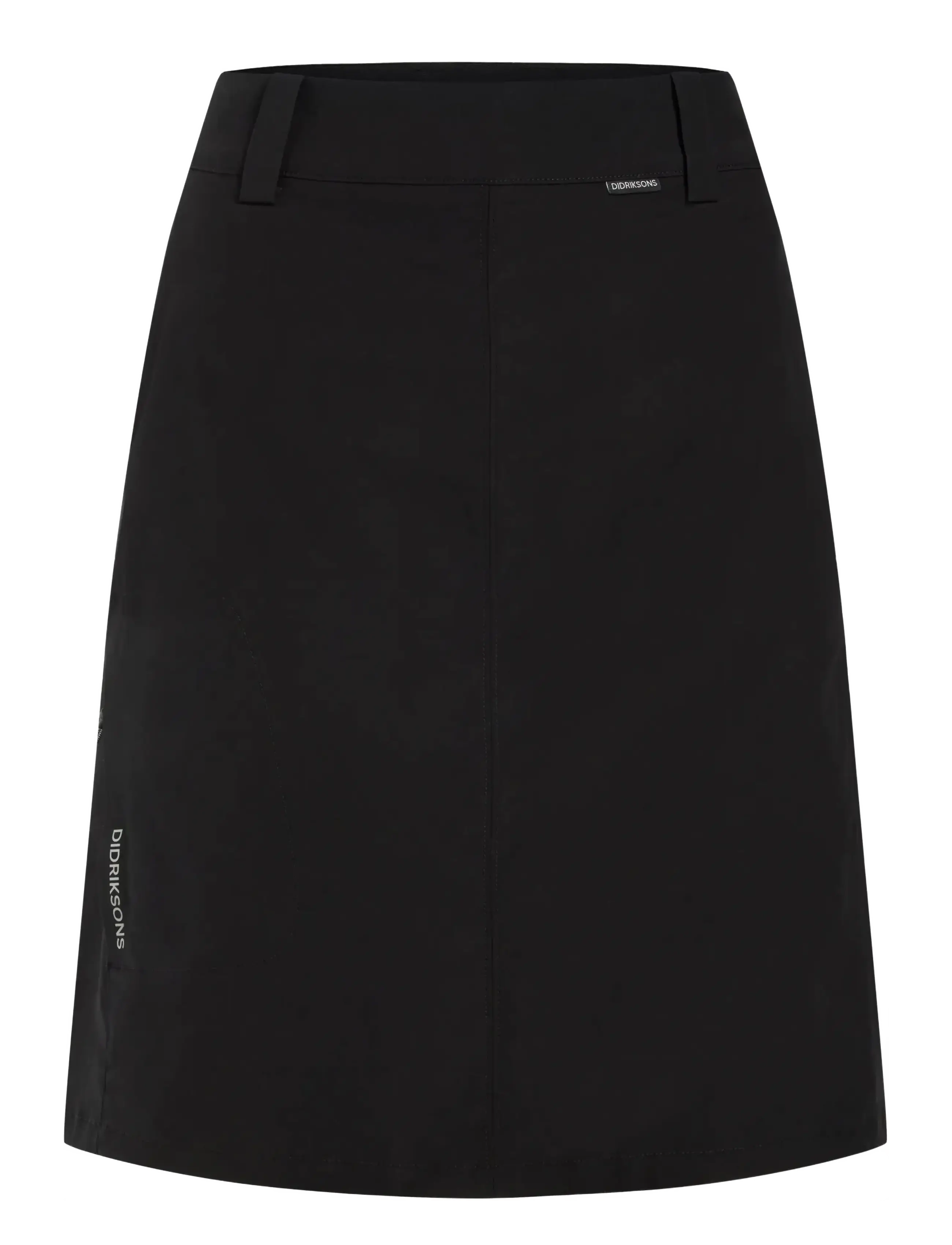 Didriksons - Liv Skort - kjoler & nederdele - black - 4