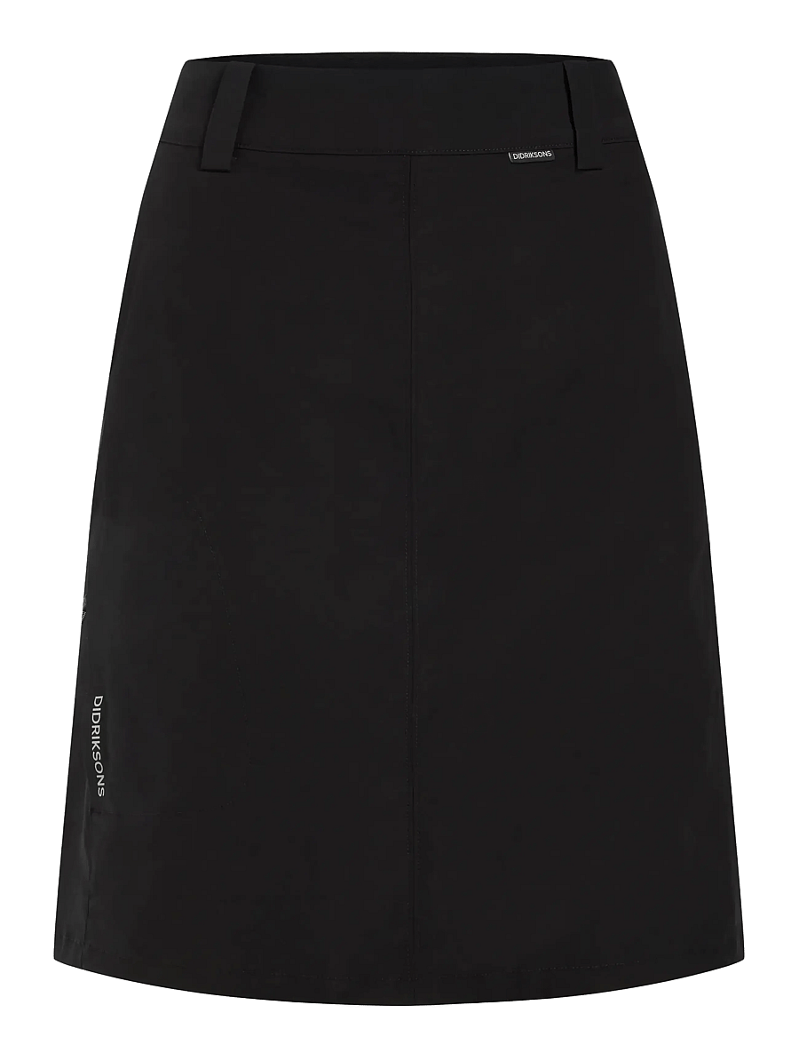 Didriksons - Liv Skort - klänningar & kjolar - black - 4