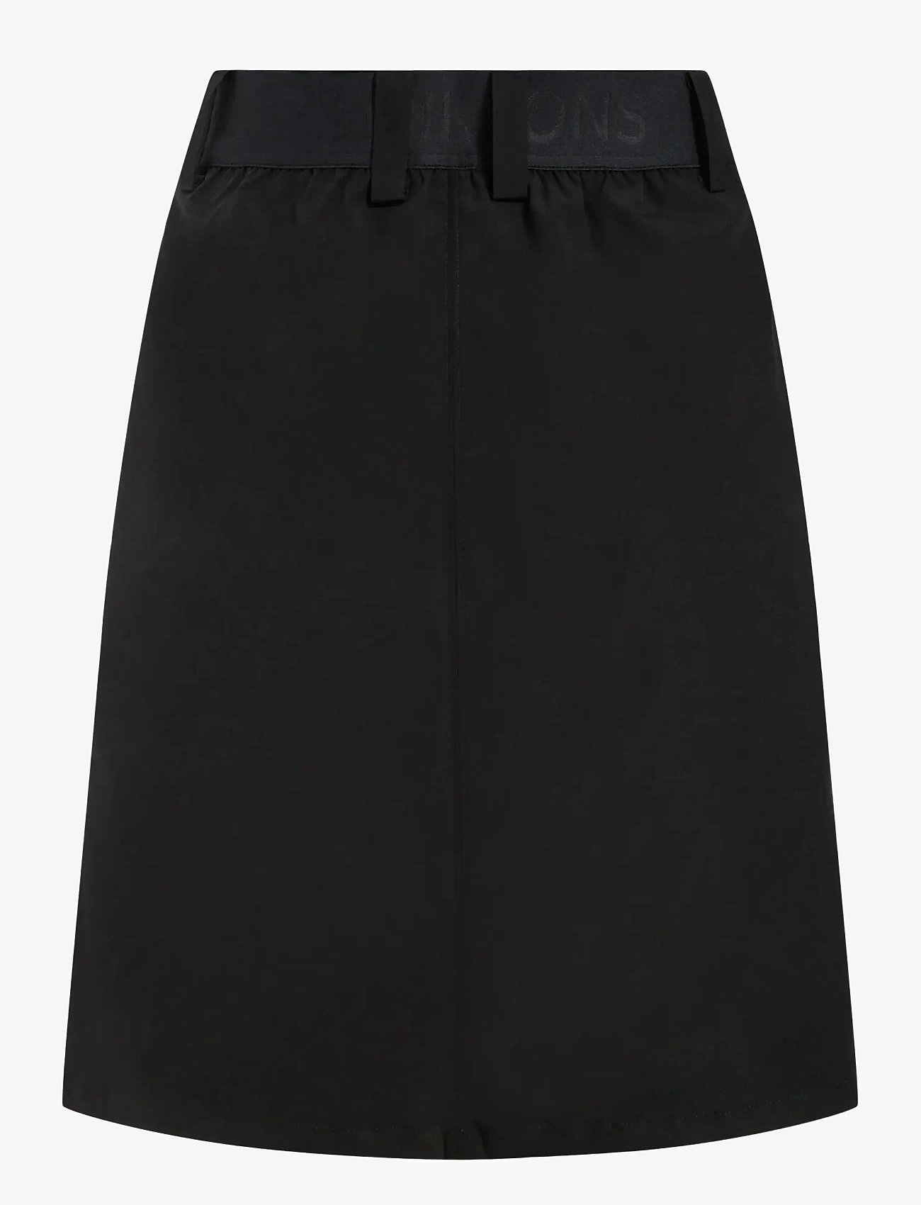 Didriksons - LIV WNS SKIRT 4 - klänningar & kjolar - black - 5