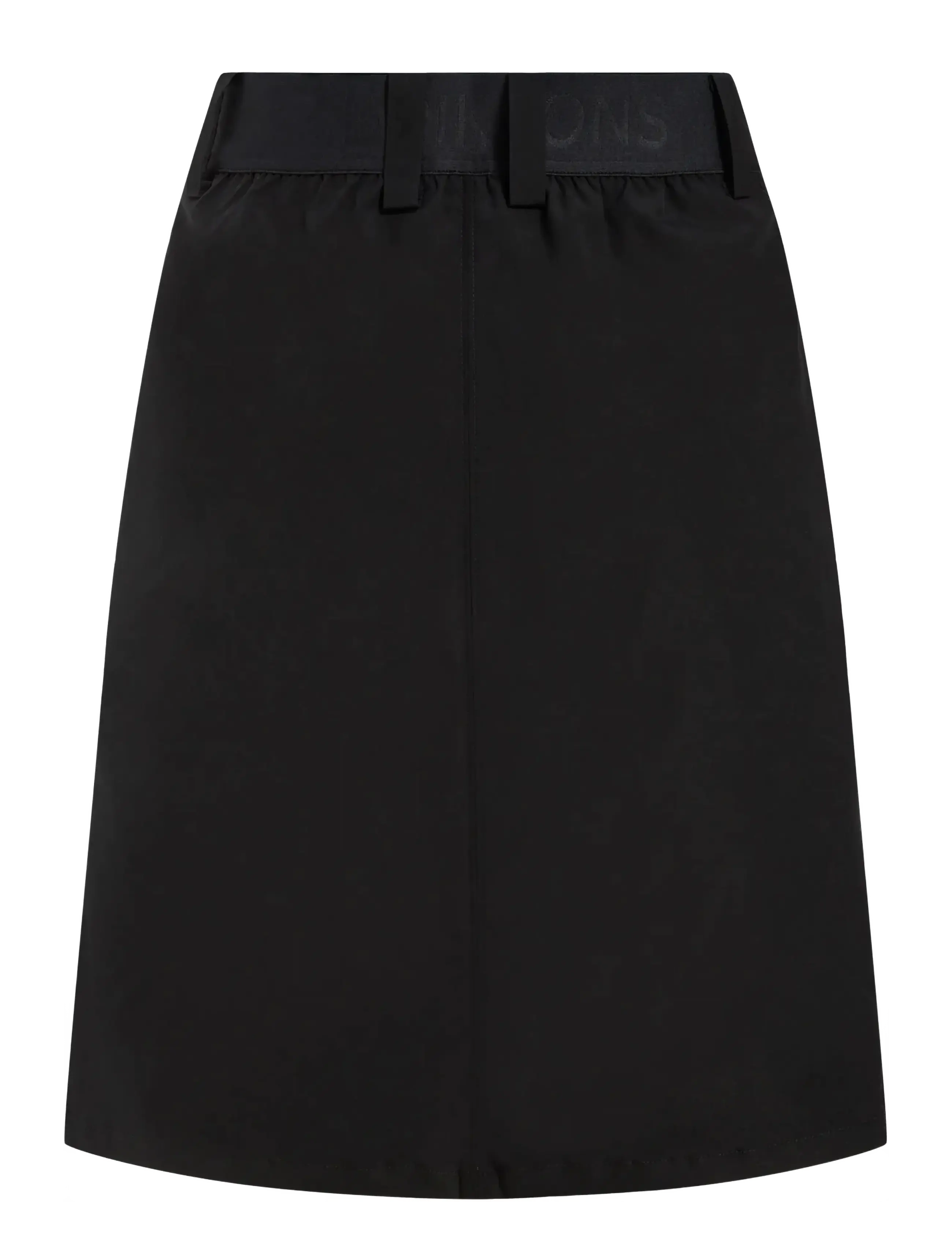 Didriksons - Liv Skort - kjoler & nederdele - black - 5