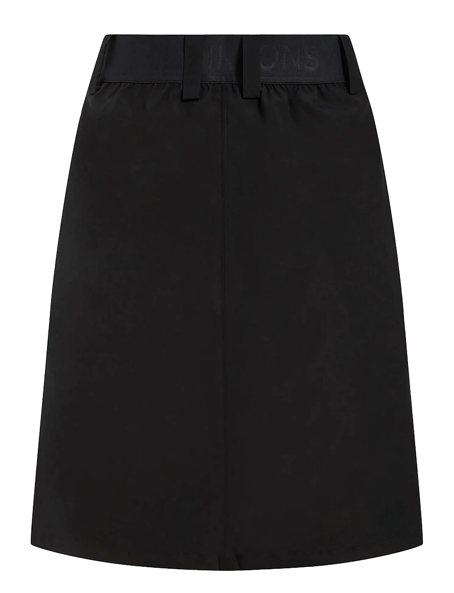 Didriksons - Liv Skort - klänningar & kjolar - black - 5