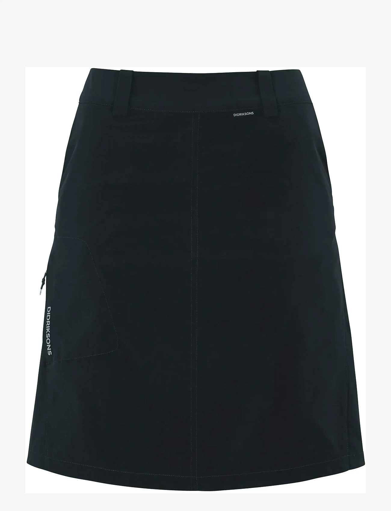 Didriksons - LIV WNS SKIRT 4 - klänningar & kjolar - dark night blue - 1