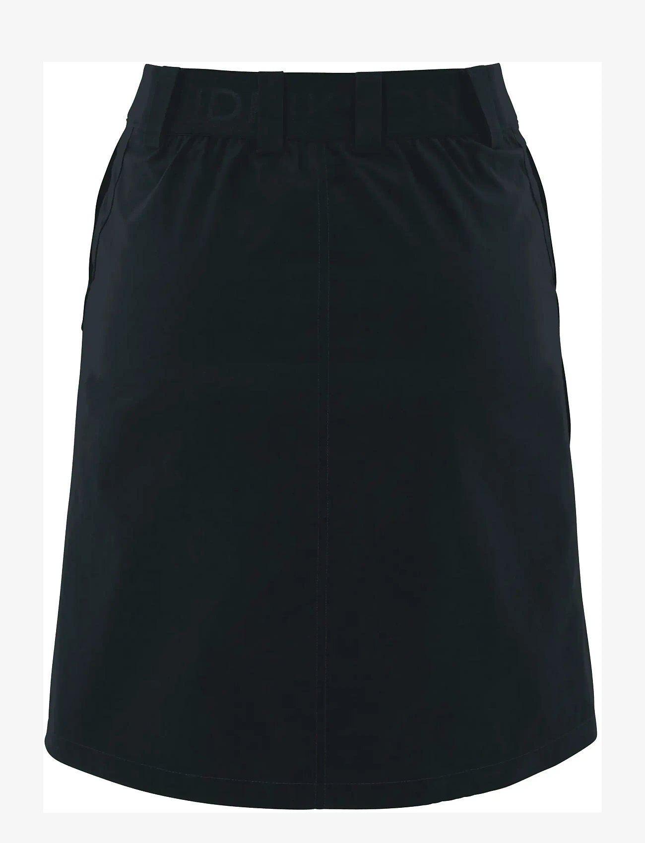 Didriksons - LIV WNS SKIRT 4 - klänningar & kjolar - dark night blue - 2