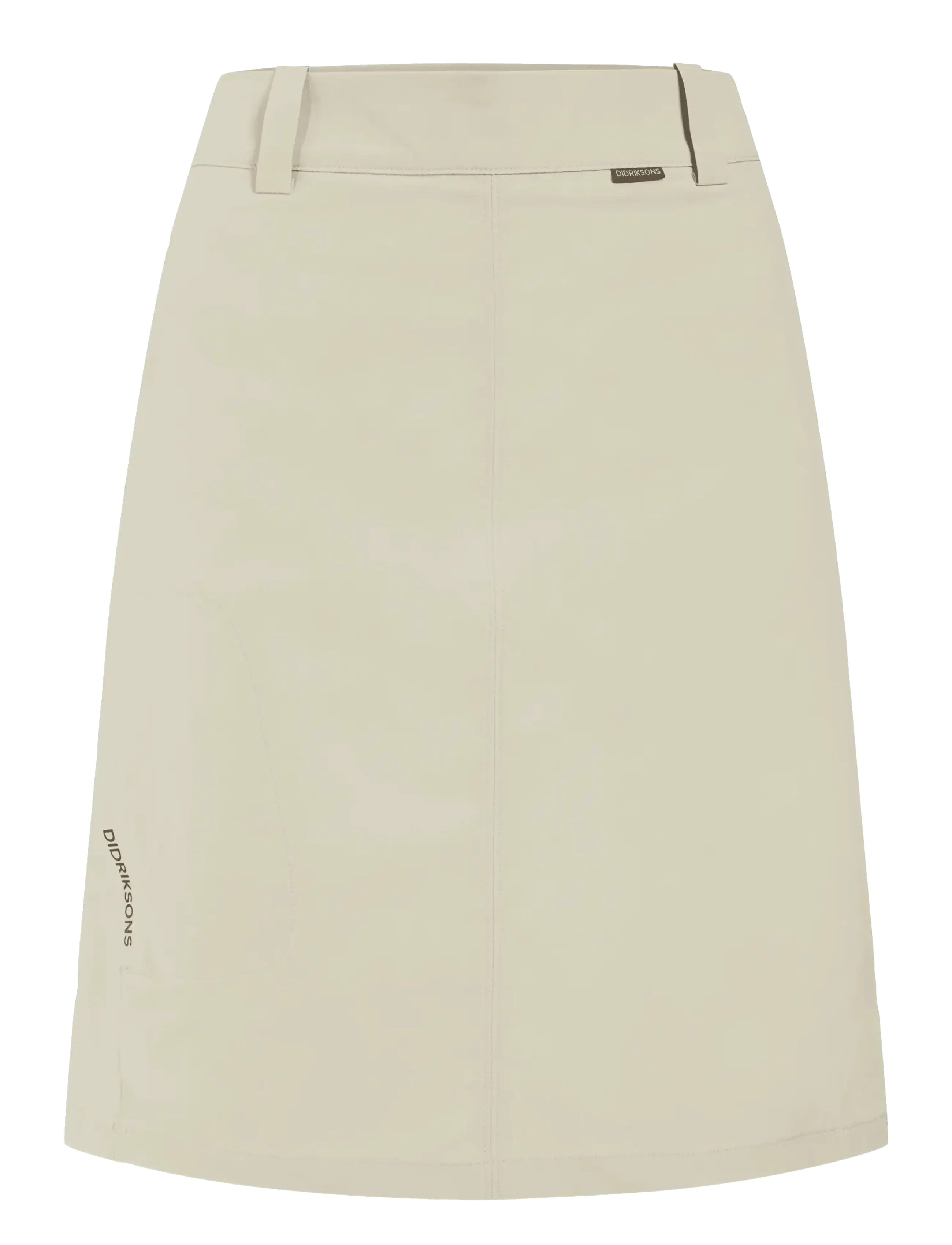 Didriksons Liv Skort - Didriksons - LIGHT BEIGE / beige