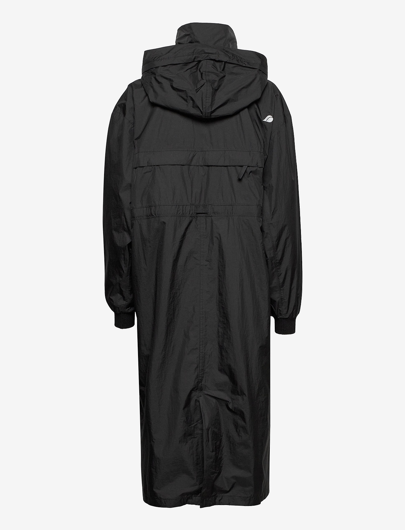 Didriksons - MILOU WNS PARKA - black - 2