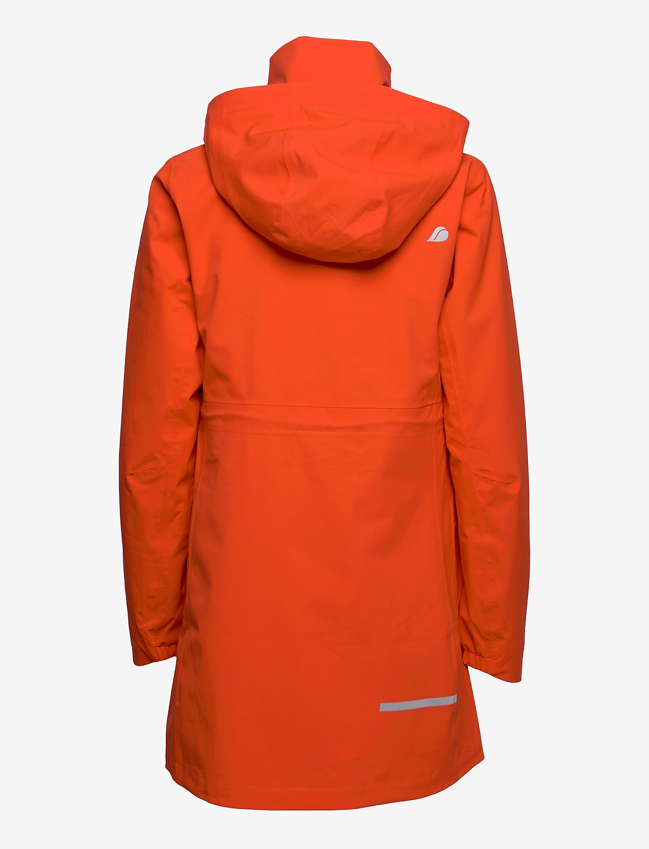 Didriksons - ELVIRA WNS PARKA - poppy red - 1