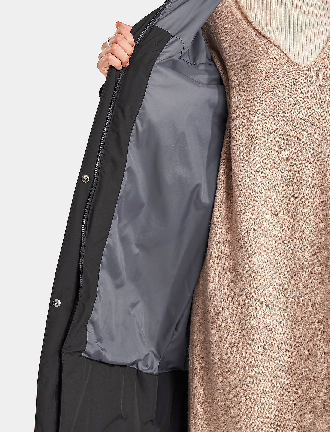 TINDRA WNS PUFF PARKA