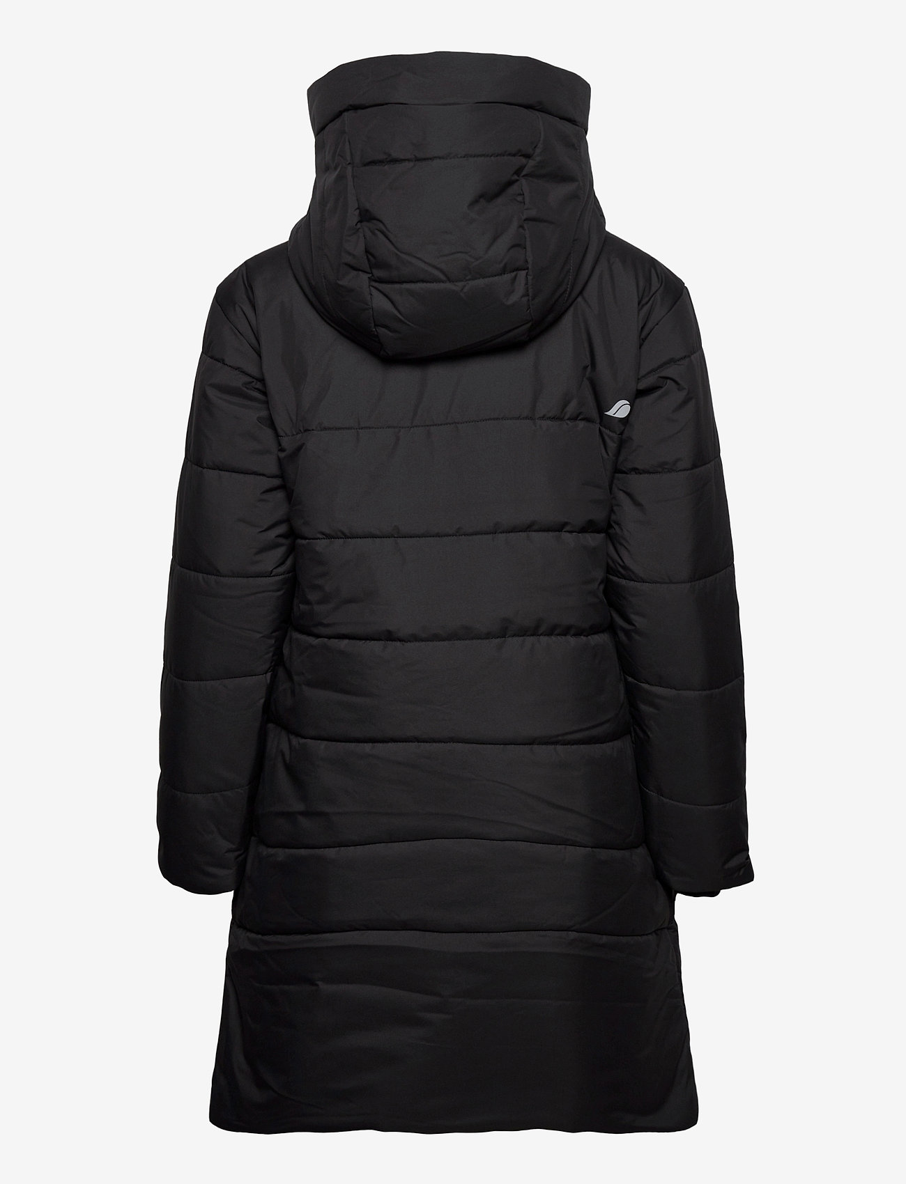 Didriksons - TINDRA WNS PUFF PARKA - black - 3