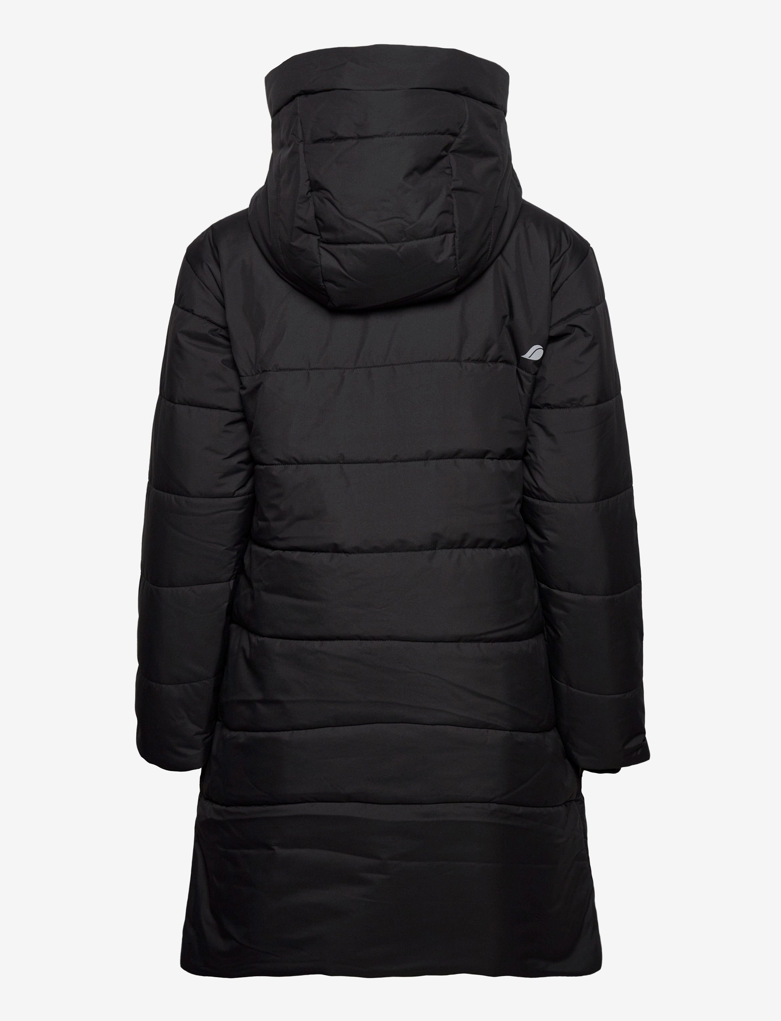 Didriksons - TINDRA WNS PUFF PARKA - black - 3