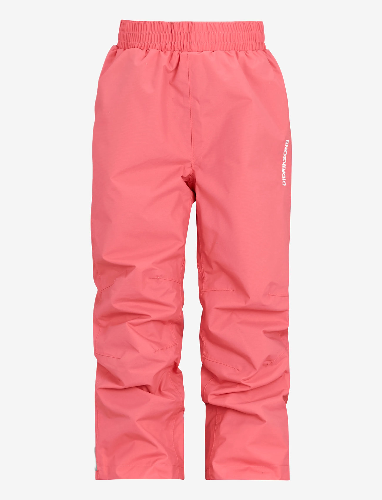 Didriksons - NOBI KIDS PANTS 4 - peach rose - 0