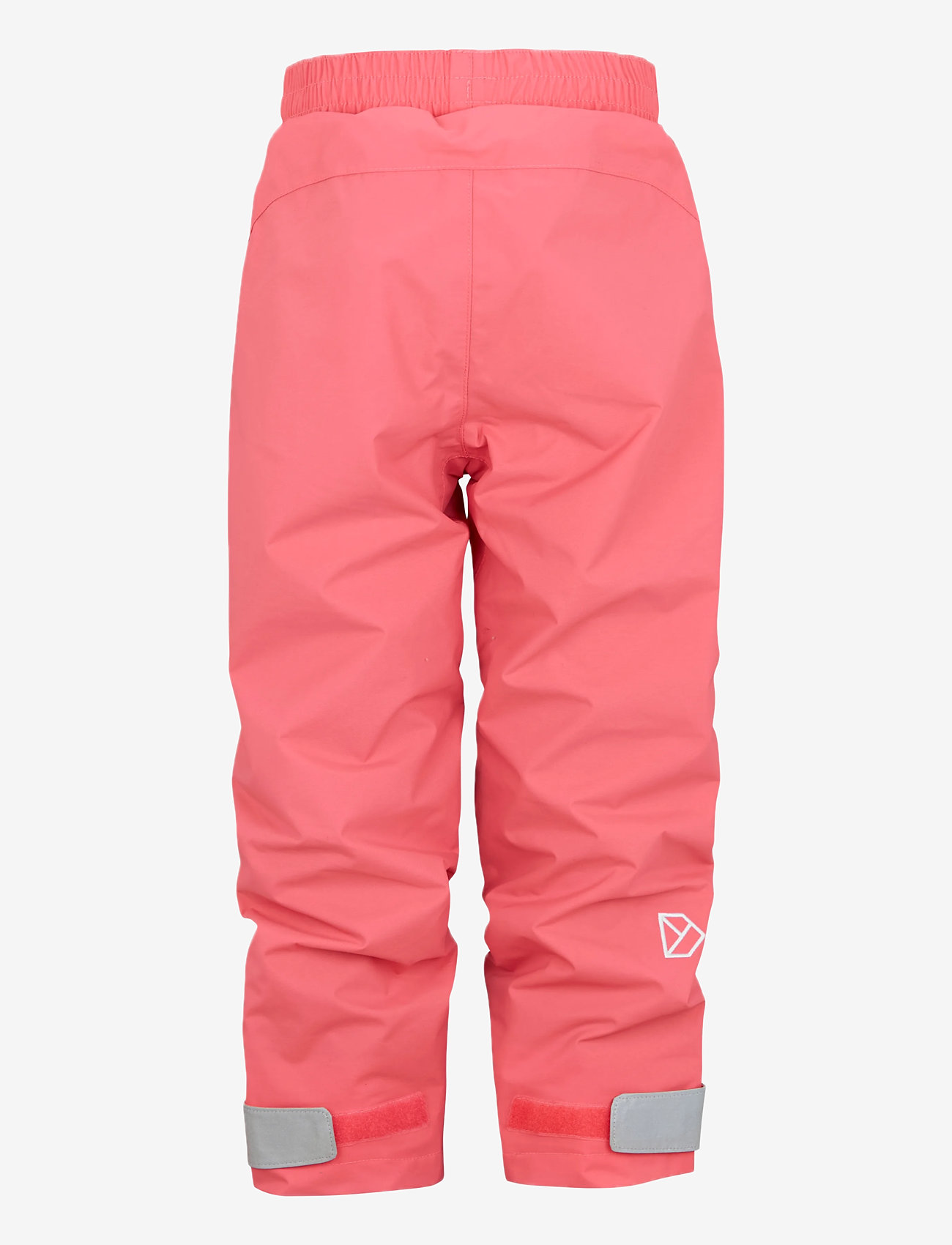 Didriksons - NOBI KIDS PANTS 4 - peach rose - 1