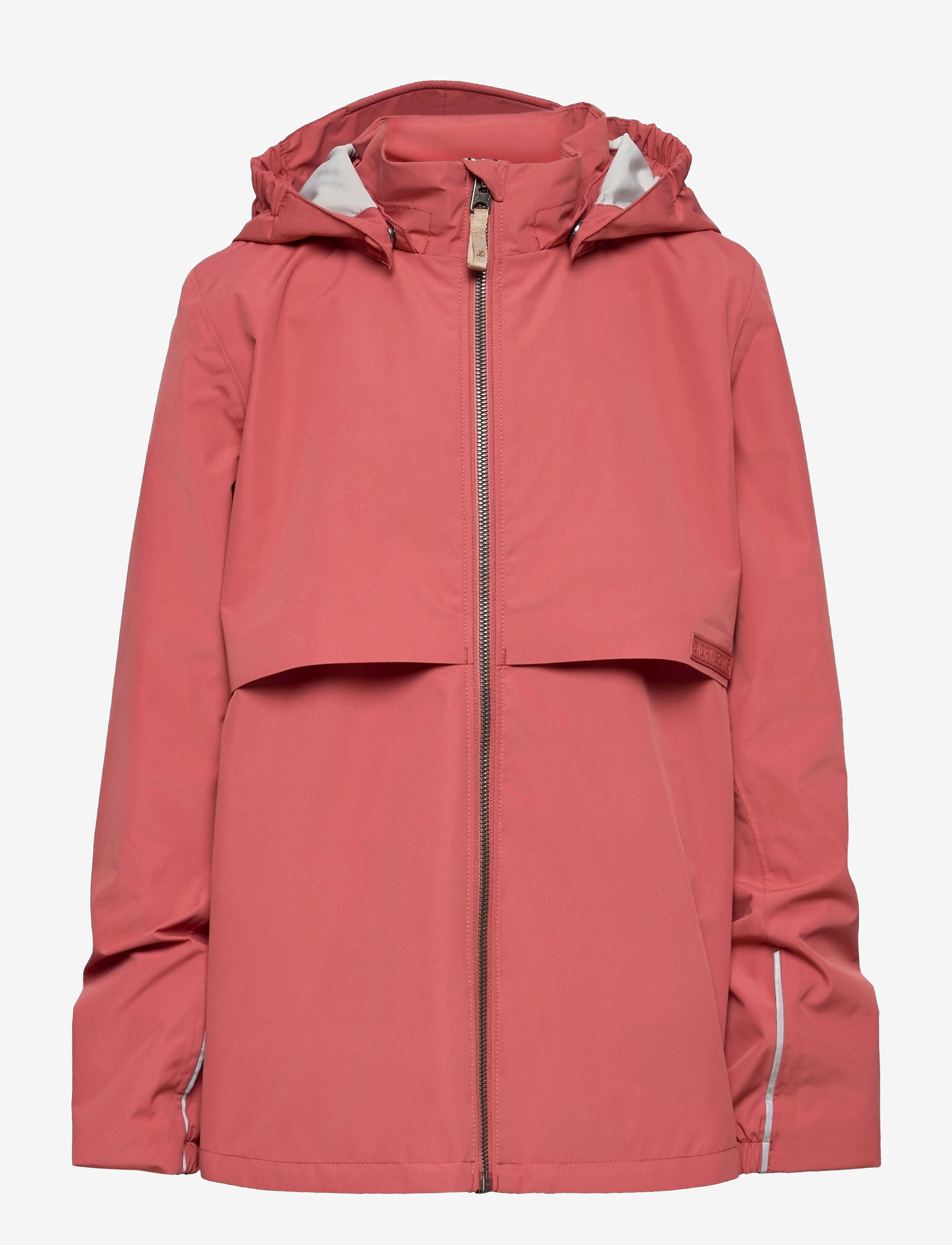 Didriksons - KANINEN KIDS PARKA - pink blush - 0