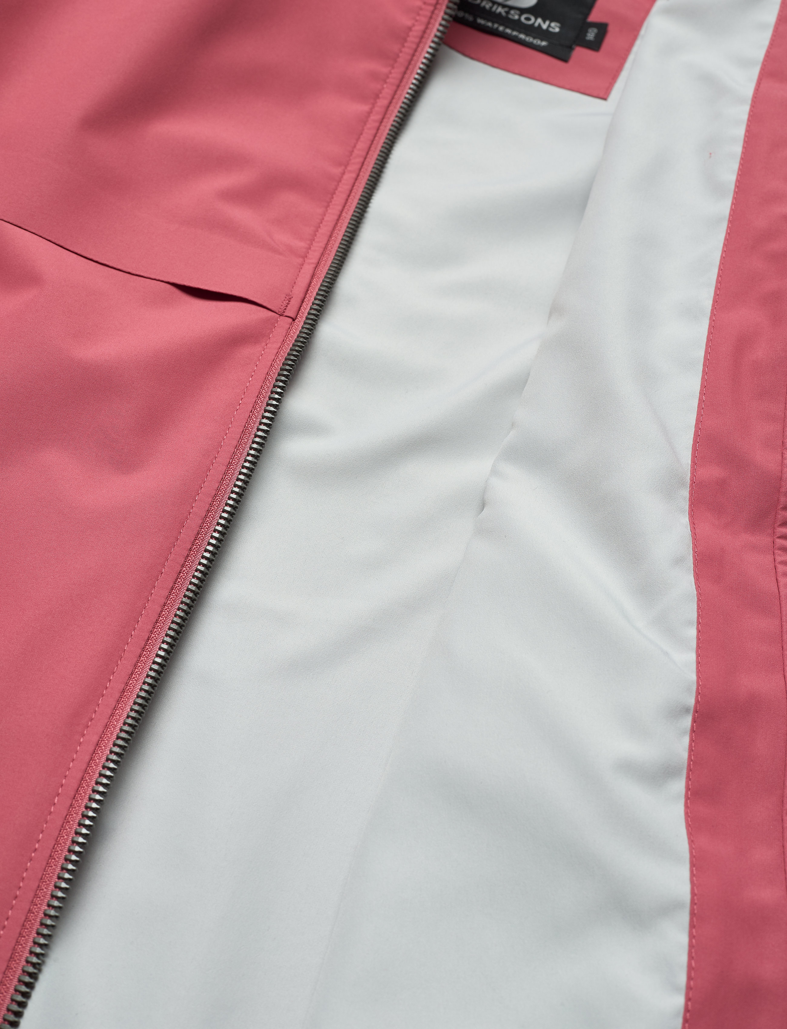 Didriksons - KANINEN KIDS PARKA - pink blush - 3