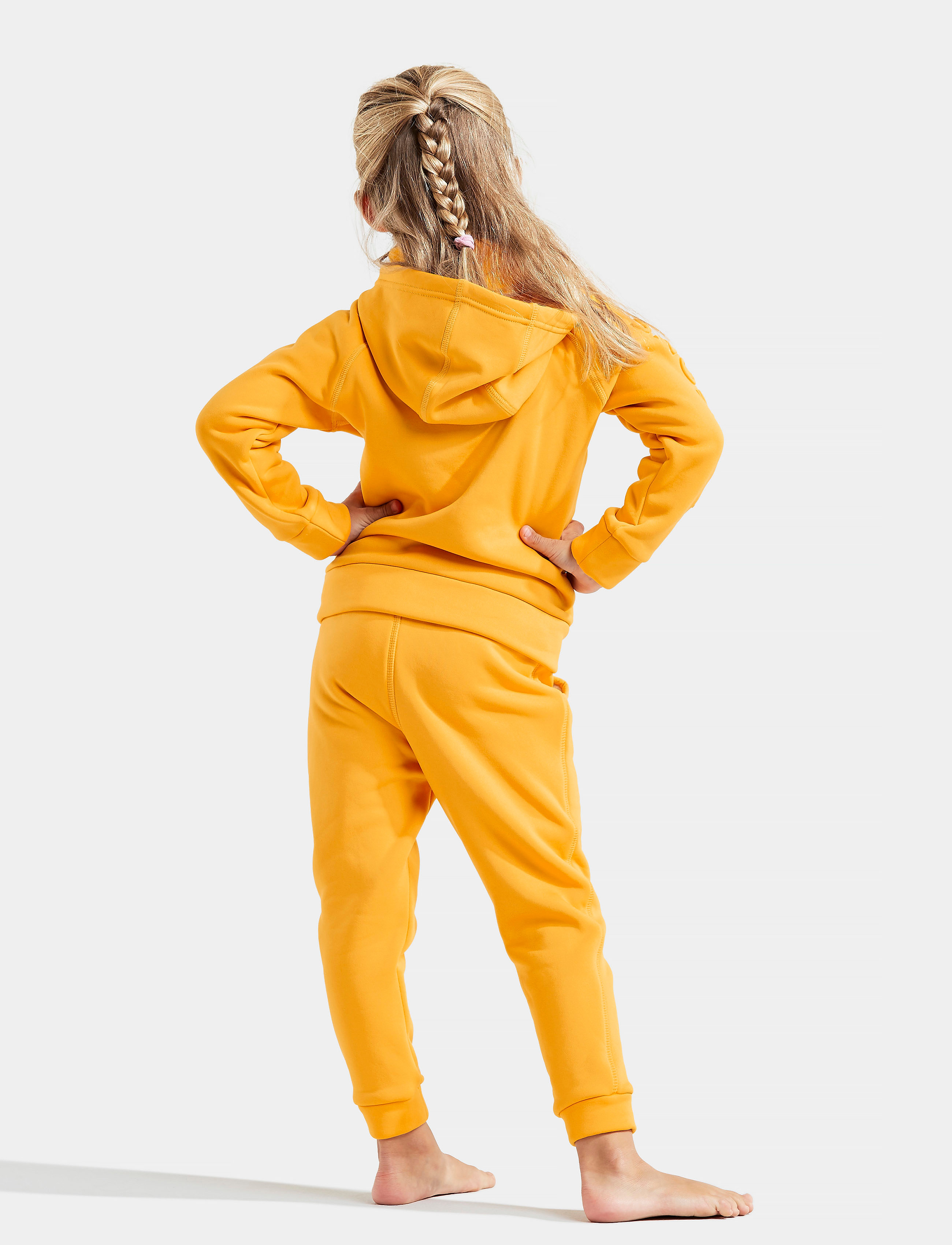 Didriksons - CORIN KIDS JKT 3 - citrus yellow - 4