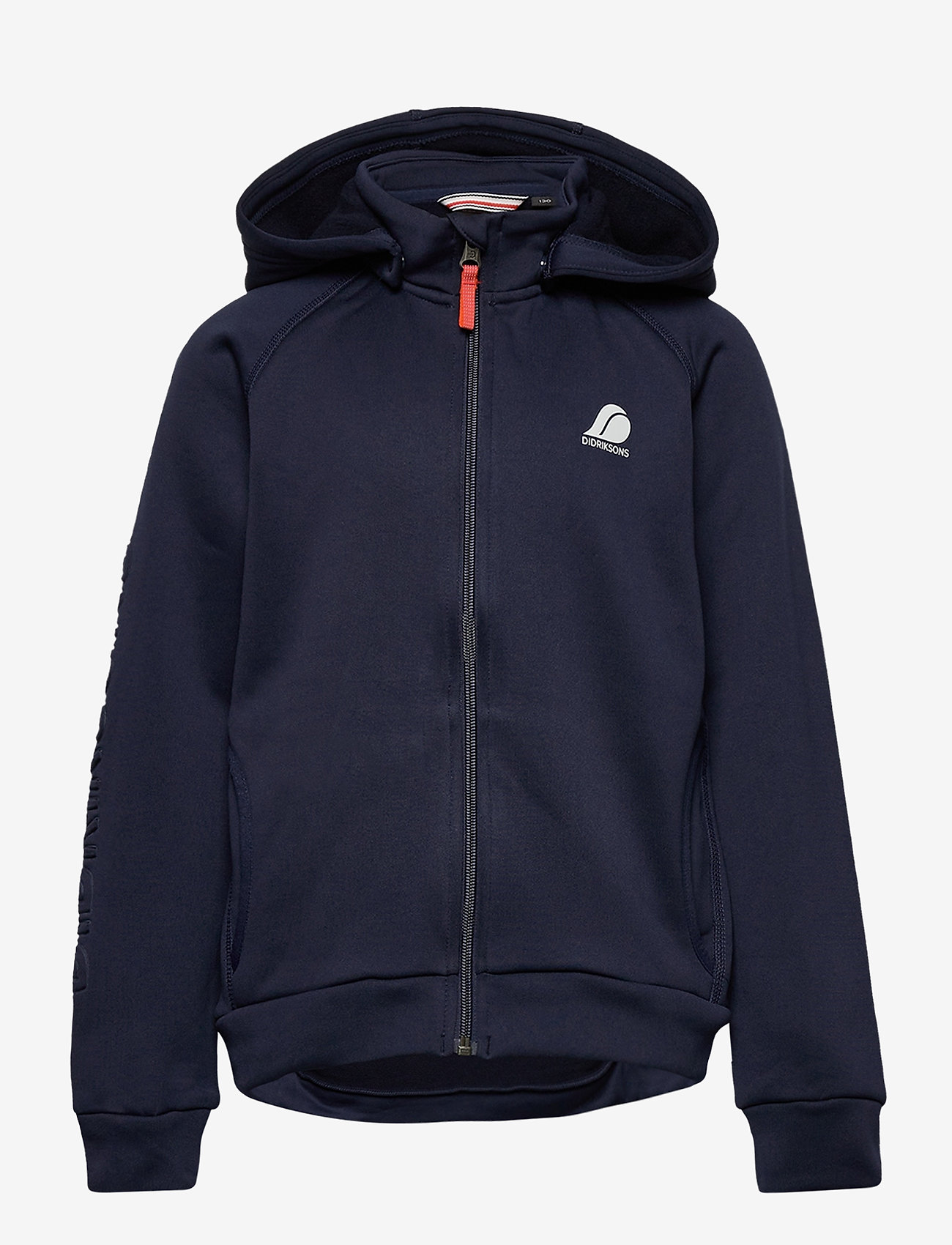 Didriksons - CORIN KIDS JKT 3 - navy - 0