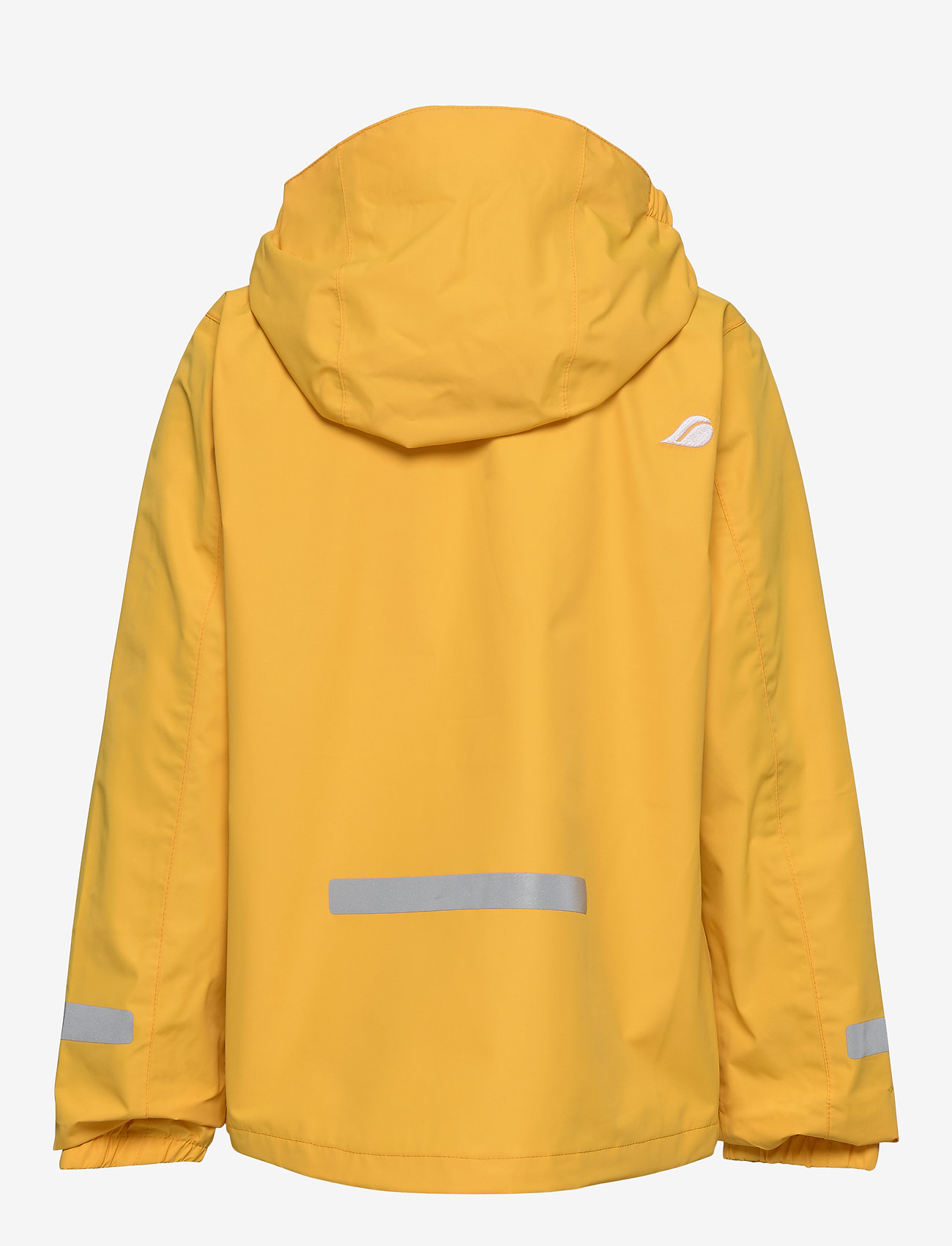Didriksons - DROPPEN KIDS JKT2 - citrus yellow - 1