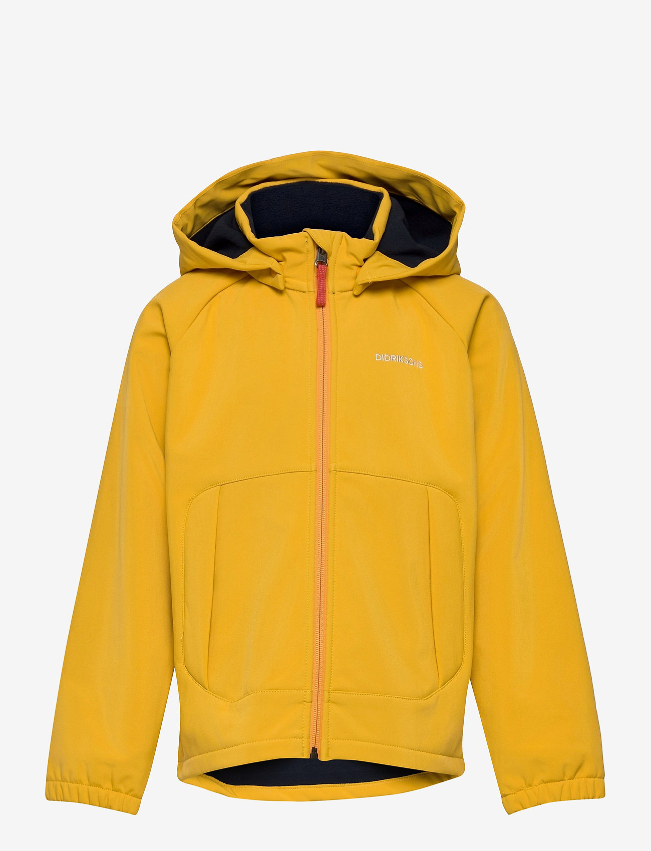 Didriksons - DELLEN KIDS JKT 3 - citrus yellow - 1