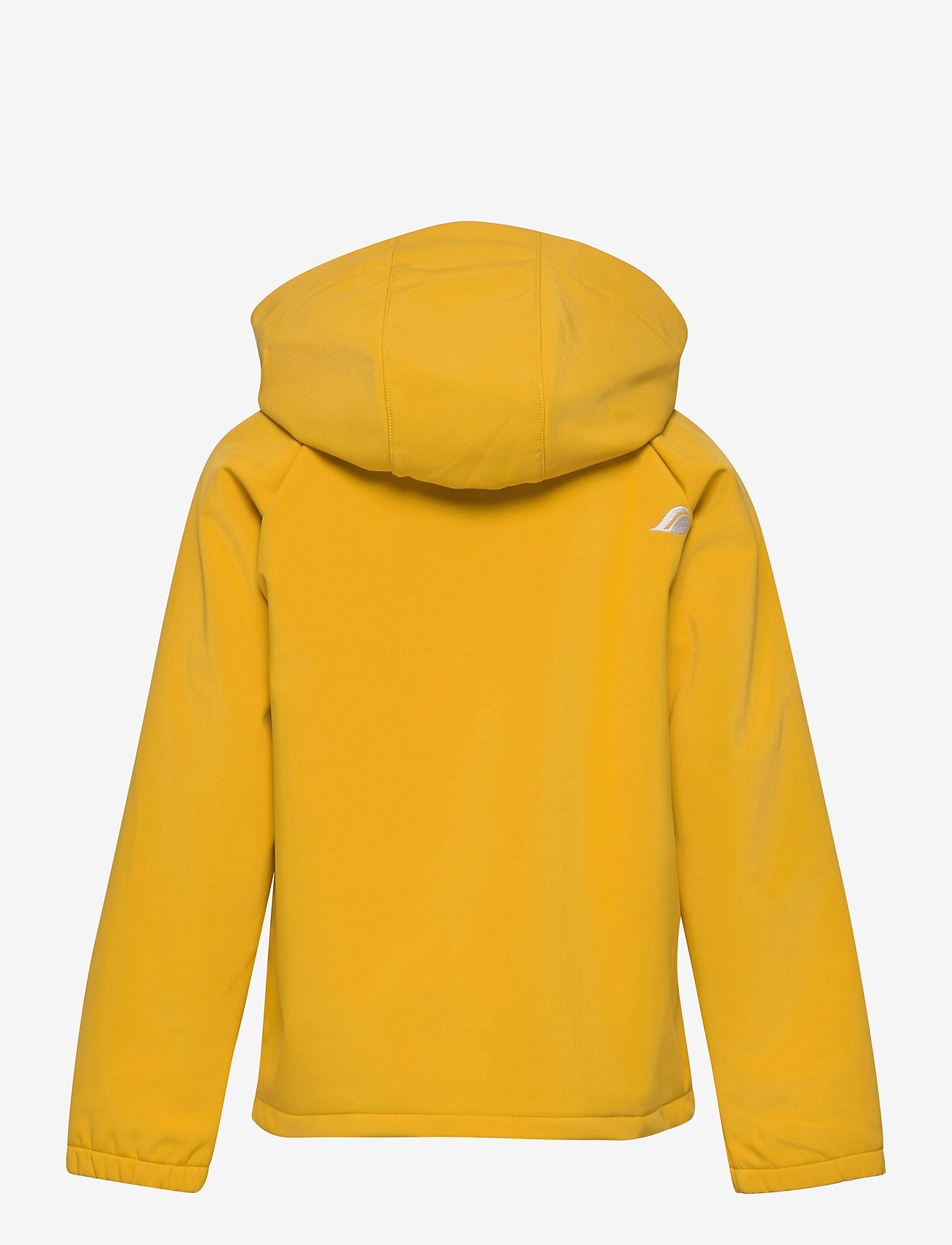 Didriksons - DELLEN KIDS JKT 3 - citrus yellow - 2