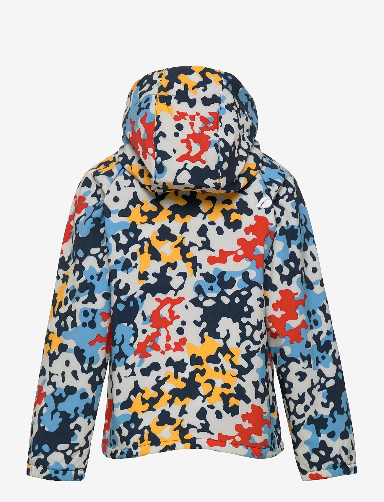 Didriksons - DELLEN PR KIDS JKT 3 - multi algae - 1